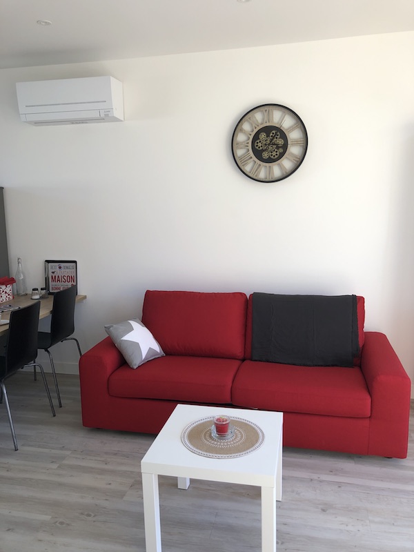 La grange Lucien : gîte Hélène, Saint-Avertin - photo 19