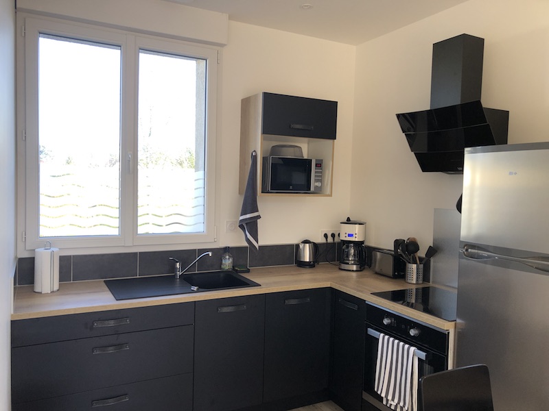 La grange Lucien : gîte Hélène, Saint-Avertin