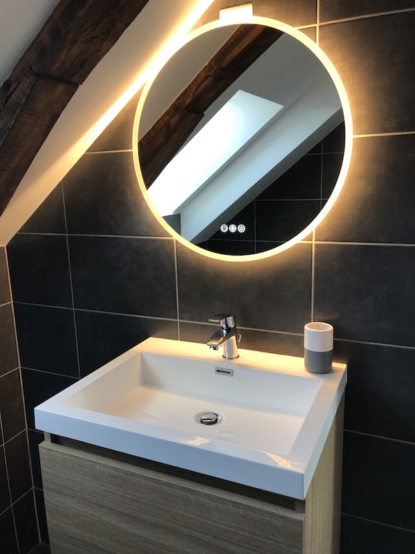 La grange Lucien : gîte Hélène, Saint-Avertin - photo 18