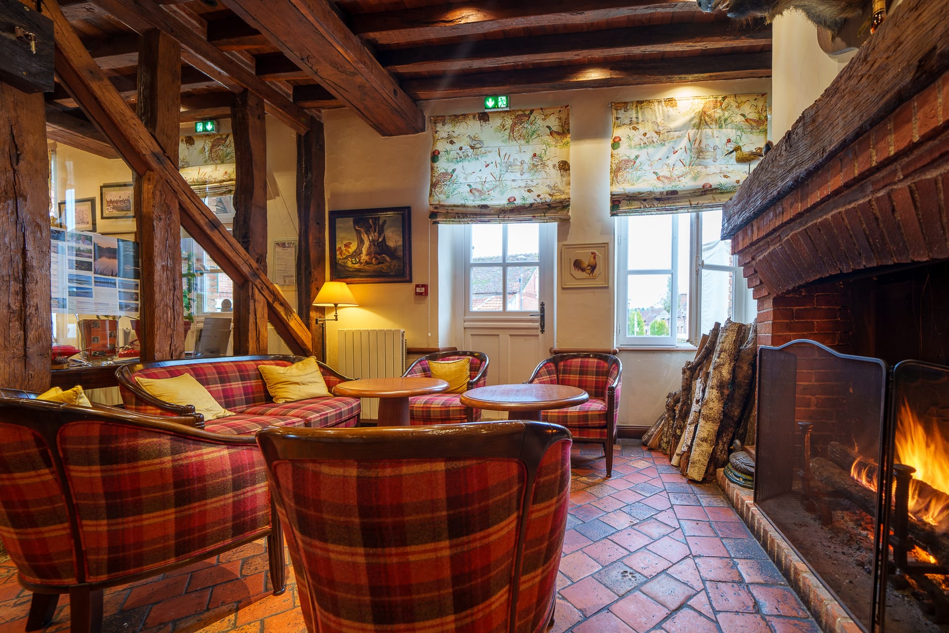 Restaurant de l'Auberge du Cheval Blanc, Yvoy-le-Marron - photo 4