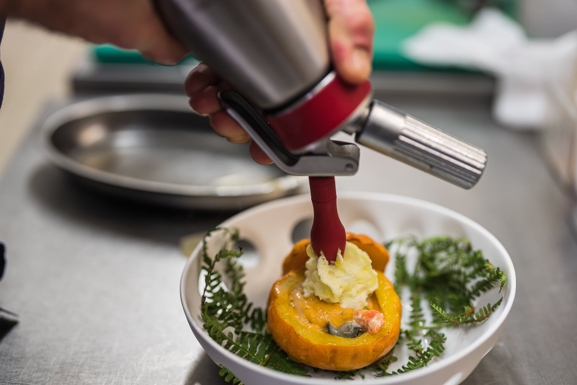Restaurant de l'Auberge du Cheval Blanc