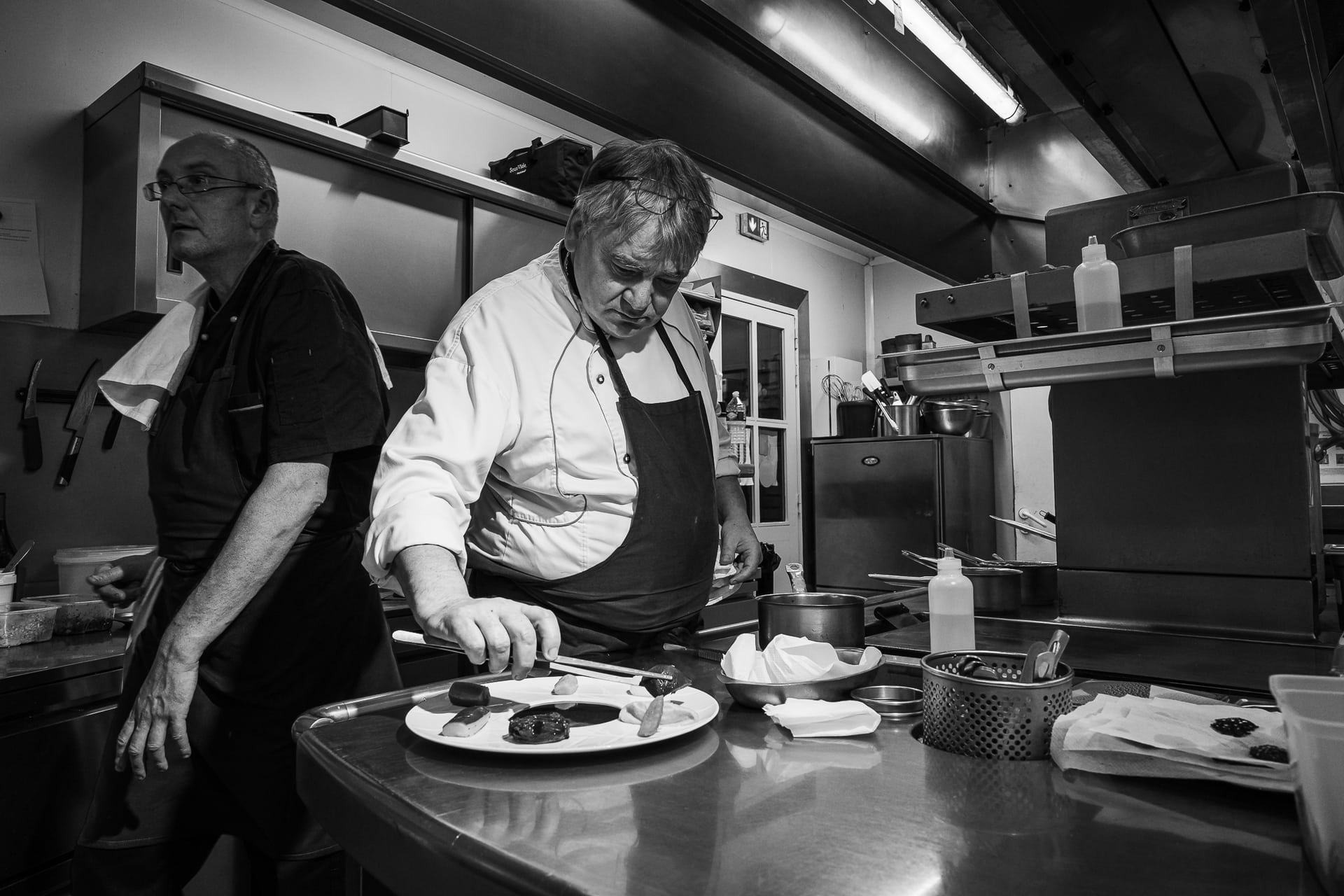 Restaurant de l'Auberge du Cheval Blanc, Yvoy-le-Marron - photo 6