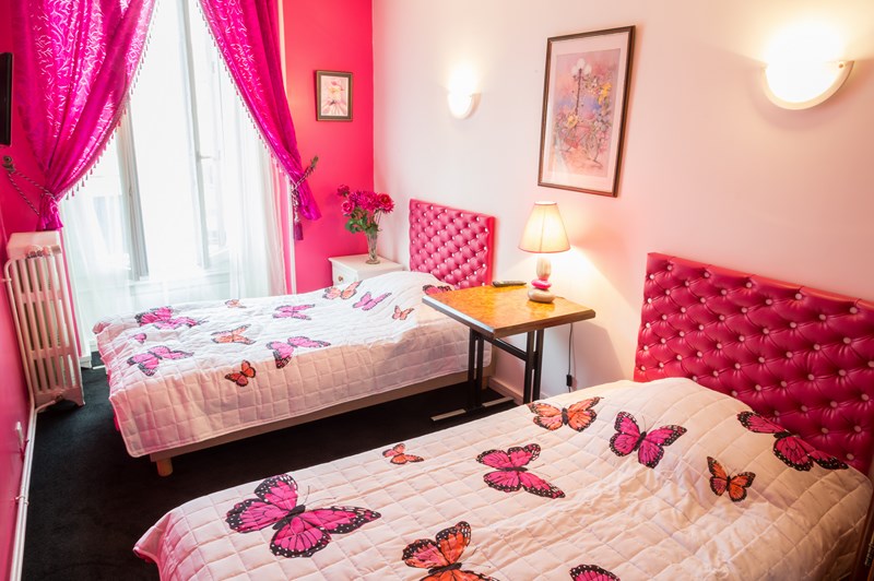 Hôtel Henri IV