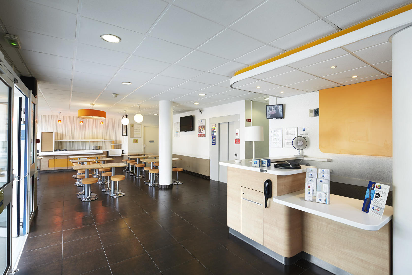 Ibis Budget Blois centre
