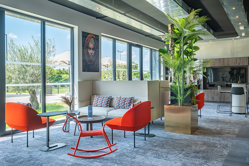 Hôtel Kyriad Châteauroux Nord - Aéroport, Déols - photo 12