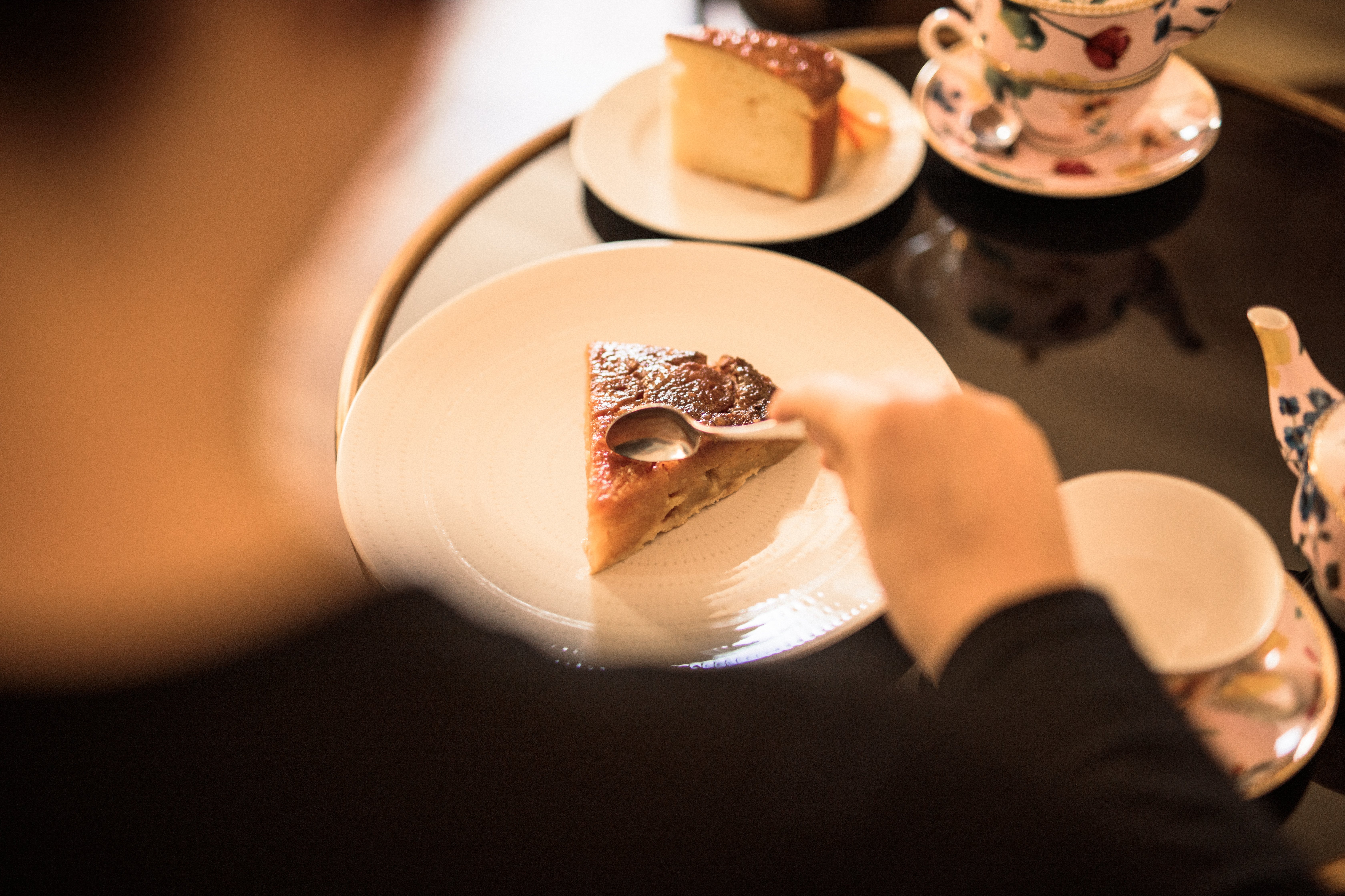 Restaurant La Maison Tatin, Lamotte-Beuvron