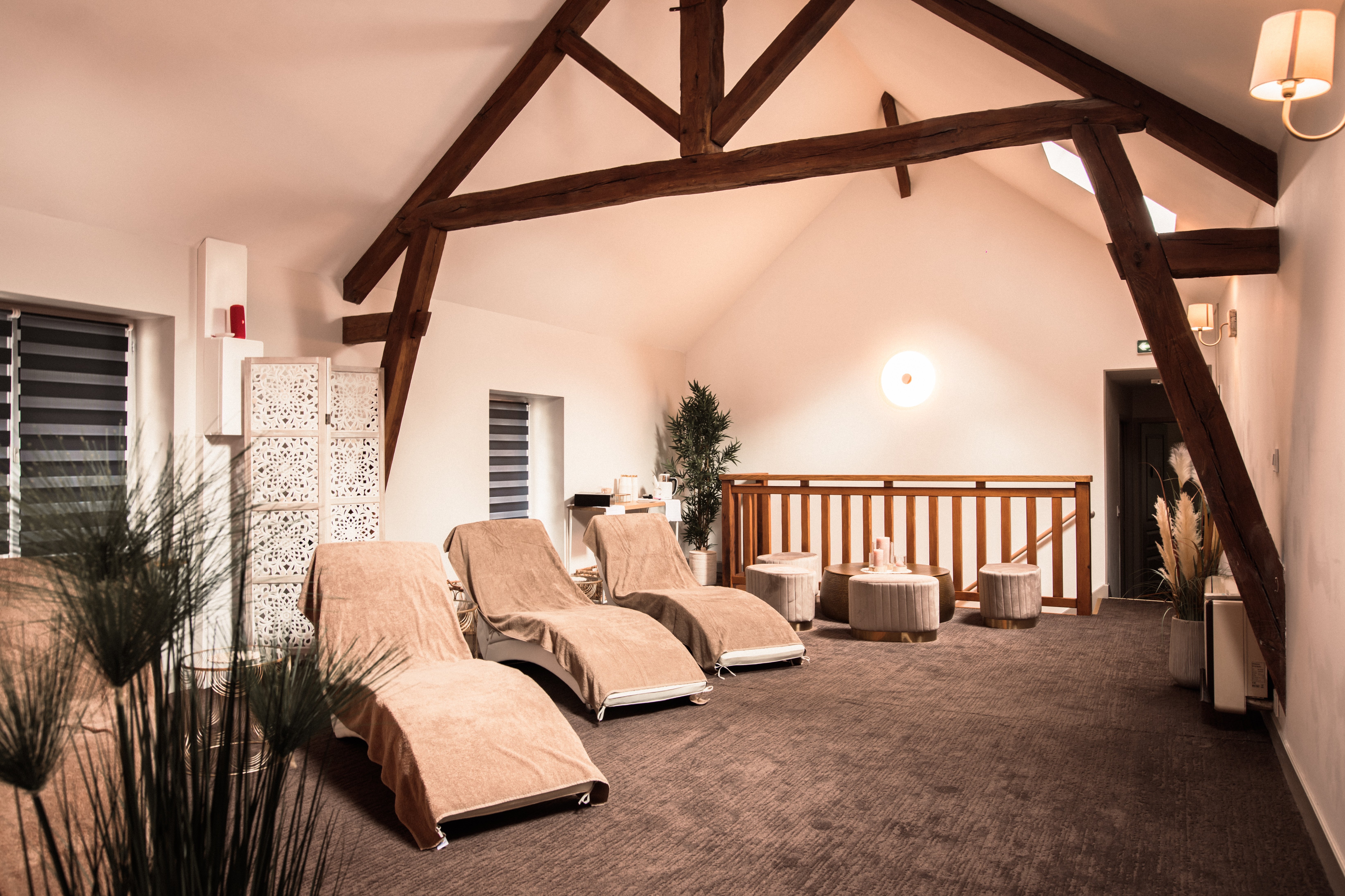 Spa de la Maison Tatin, Lamotte-Beuvron - photo 7