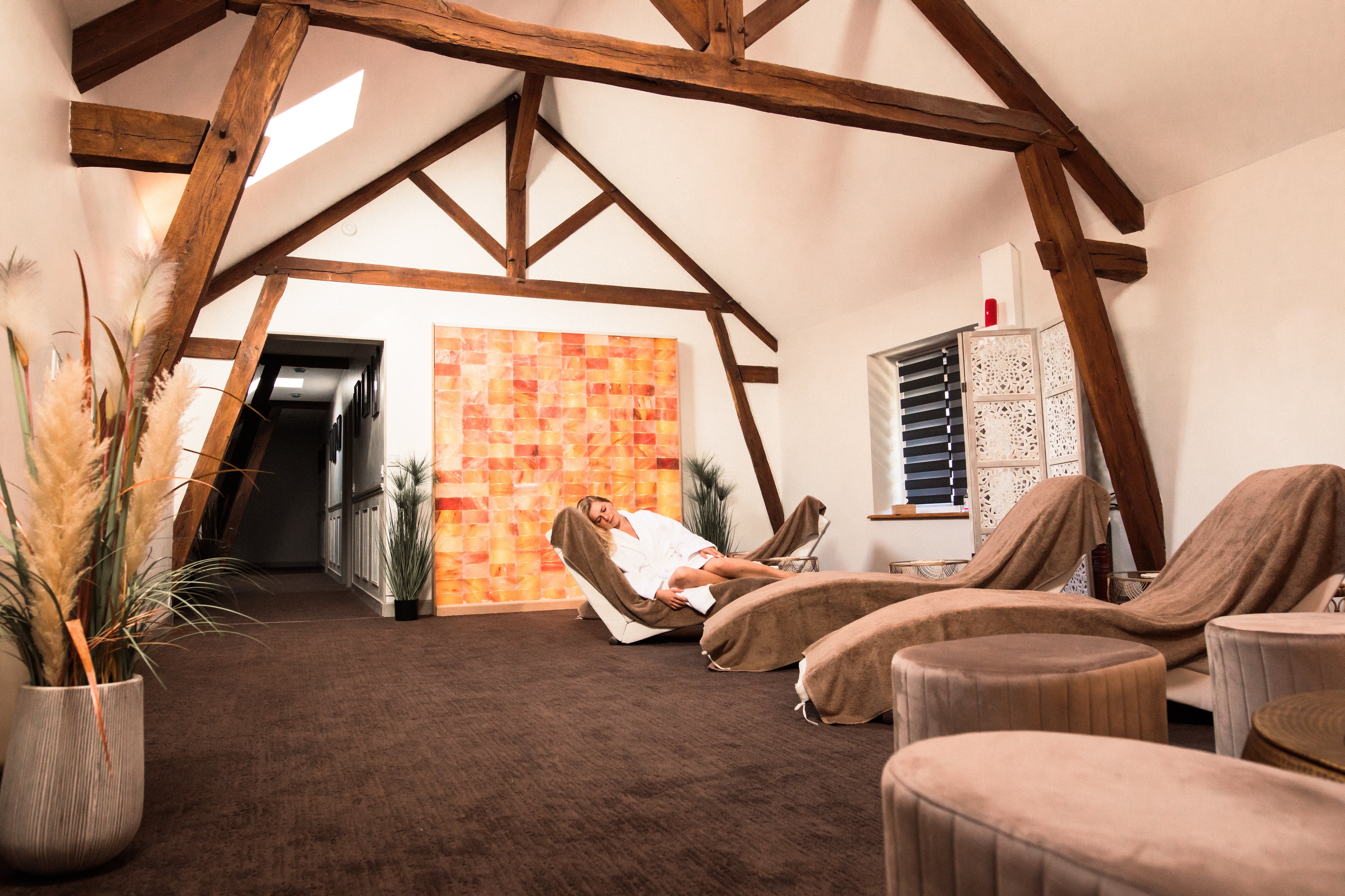 Spa de la Maison Tatin, Lamotte-Beuvron - photo 6