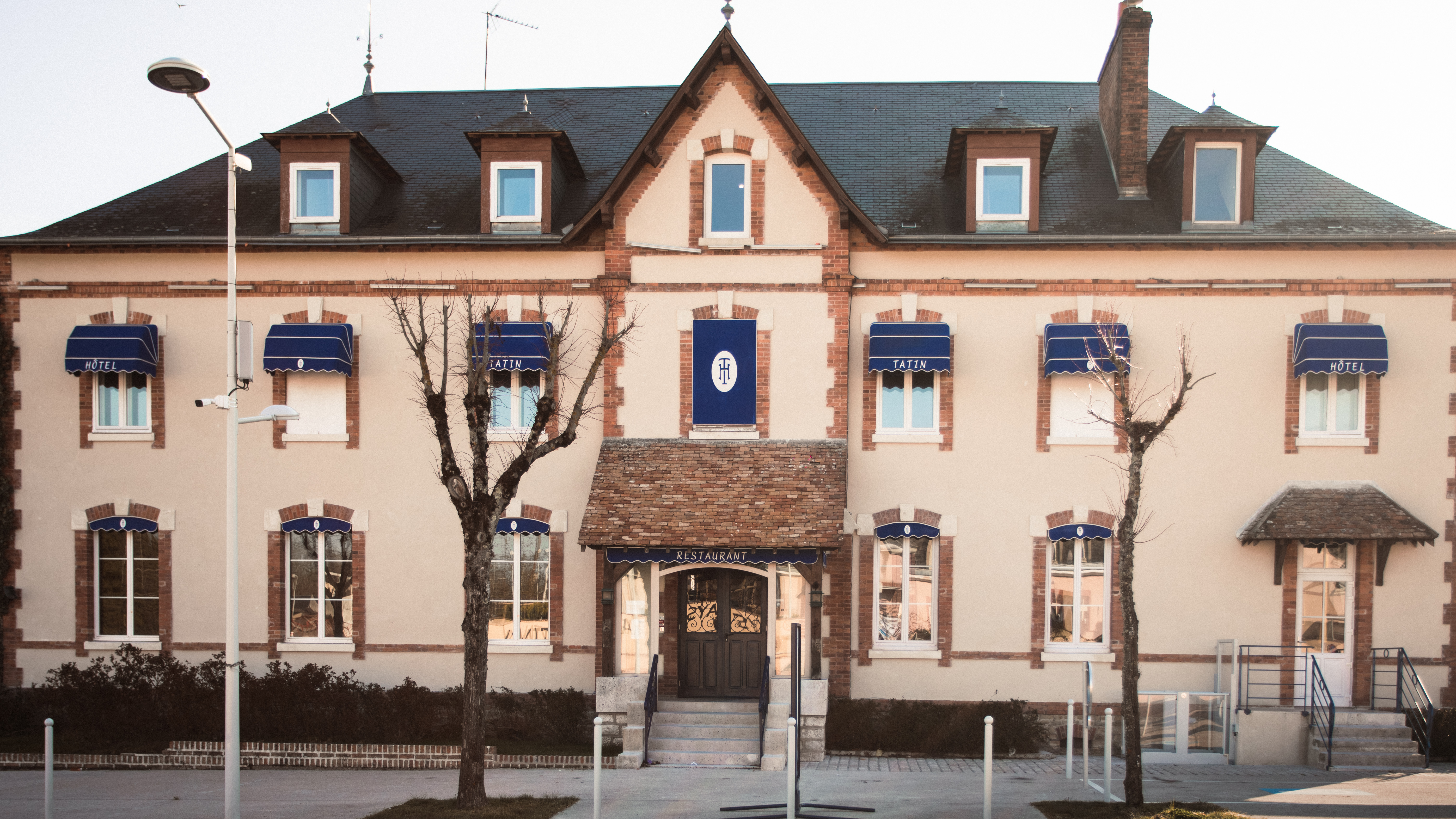 La Maison Tatin, Lamotte-Beuvron