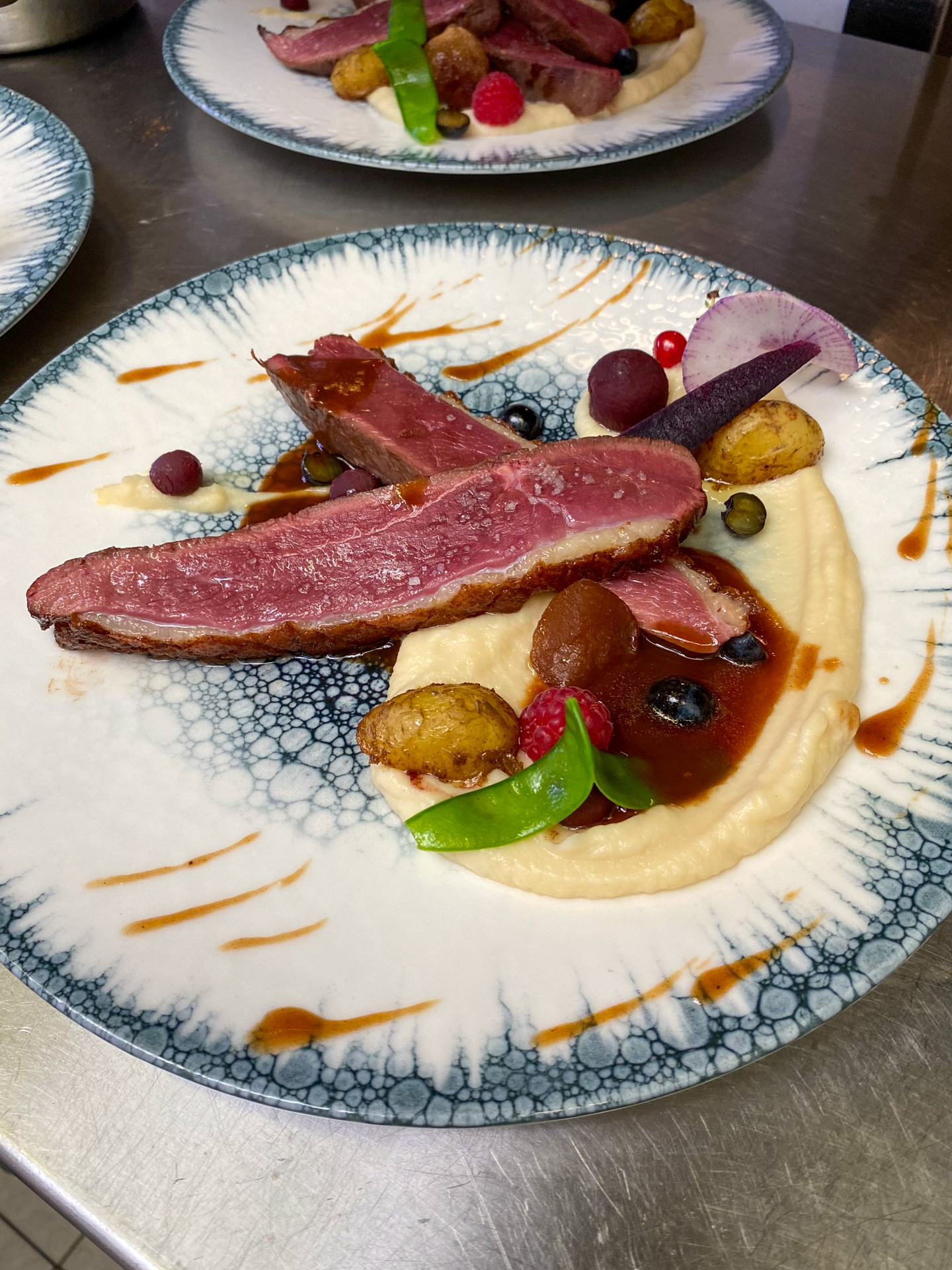 Restaurant Le XII de Luynes, Luynes