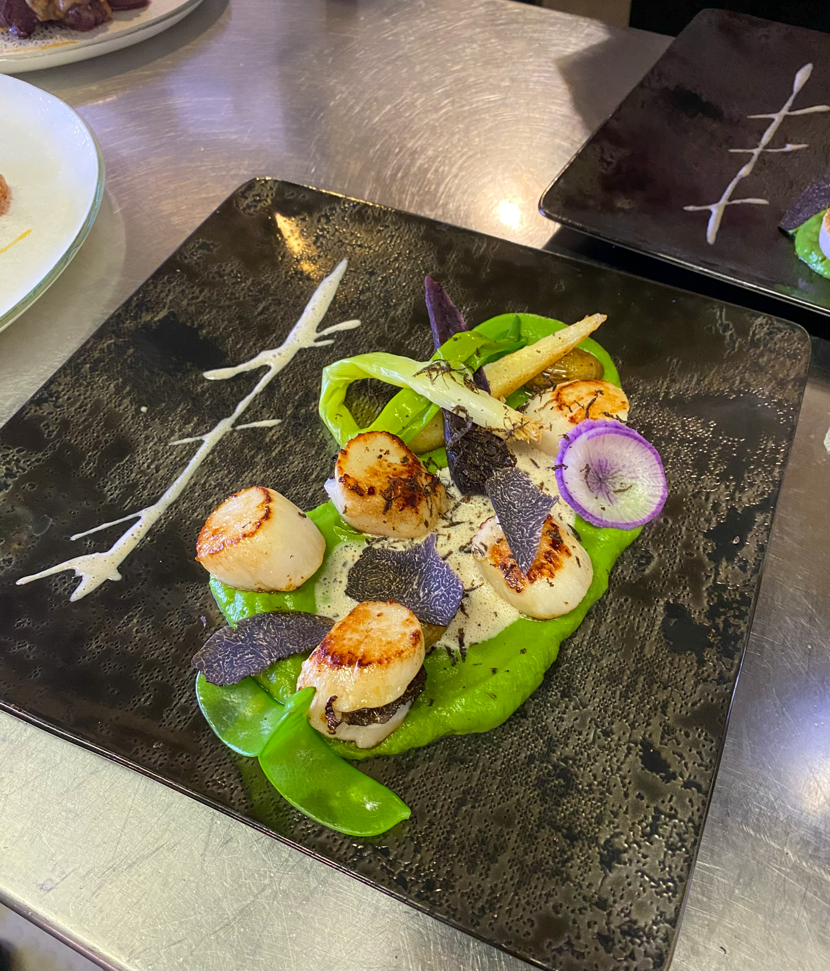 Restaurant Le XII de Luynes, Luynes - photo 19