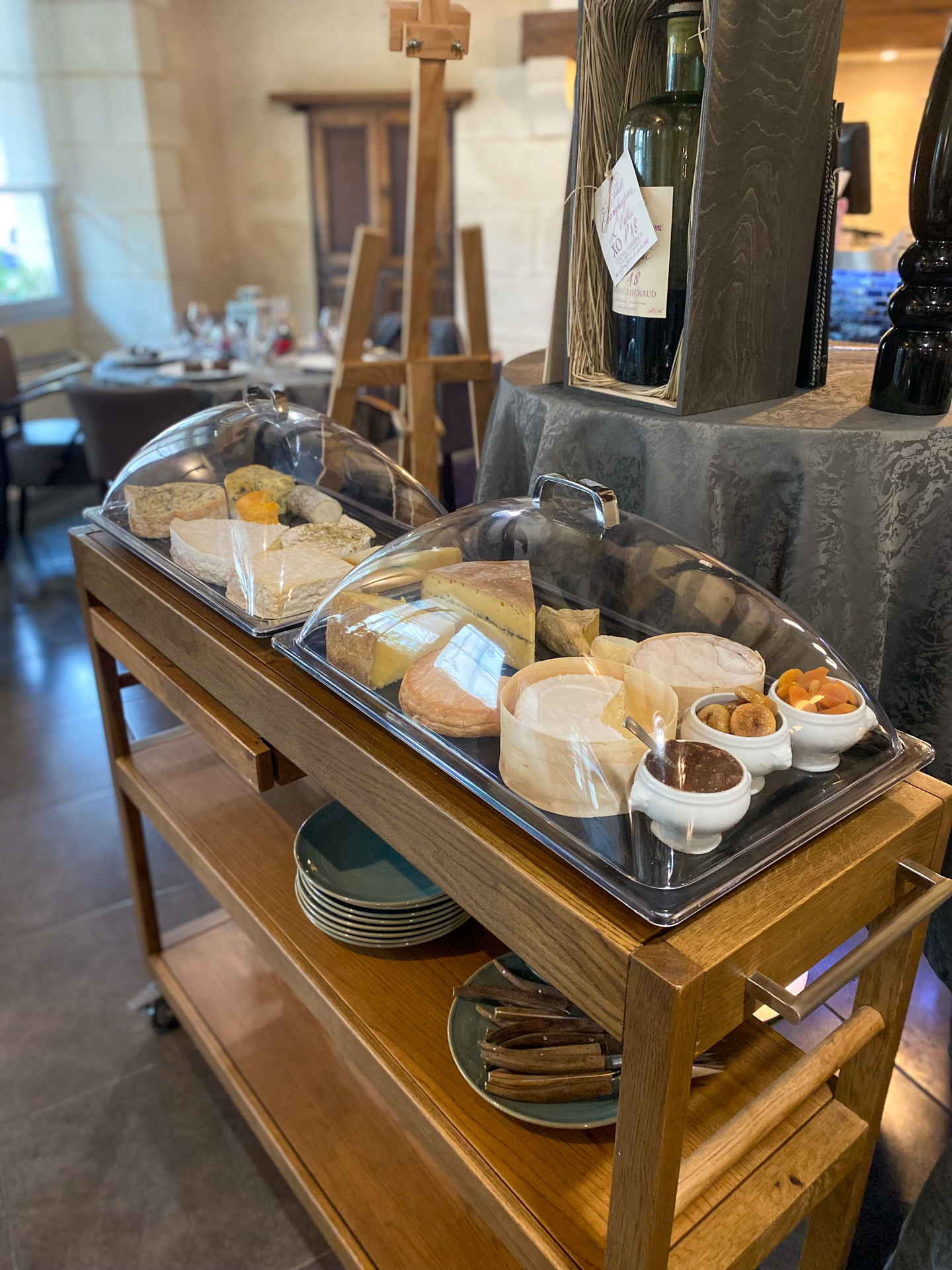 Restaurant Le XII de Luynes, Luynes - photo 14