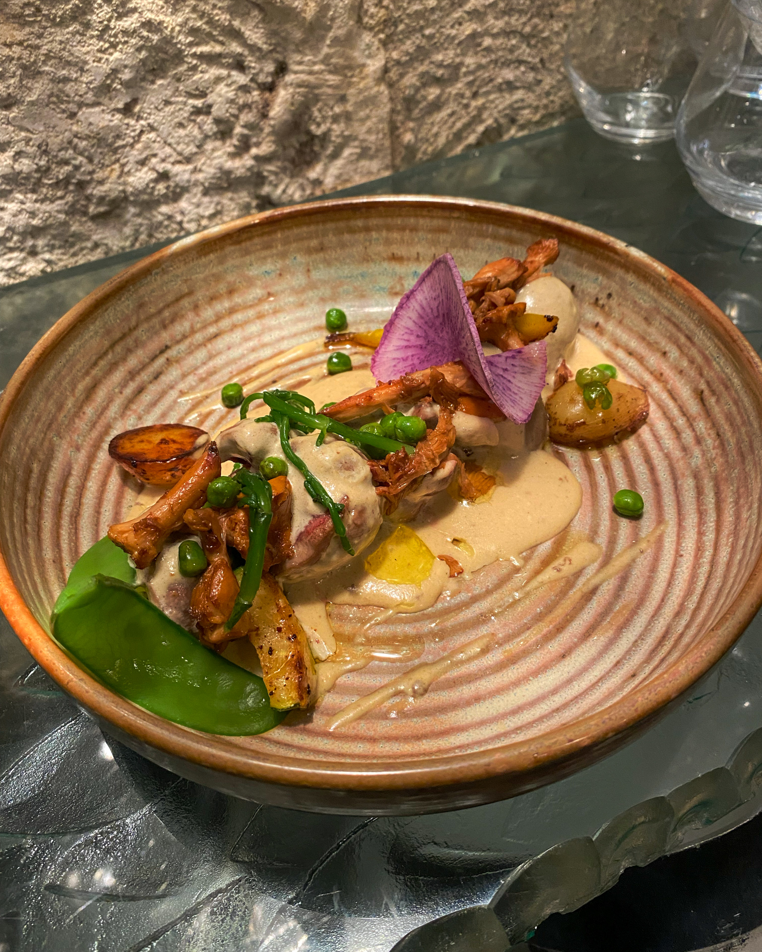 Restaurant Le XII de Luynes, Luynes - photo 11