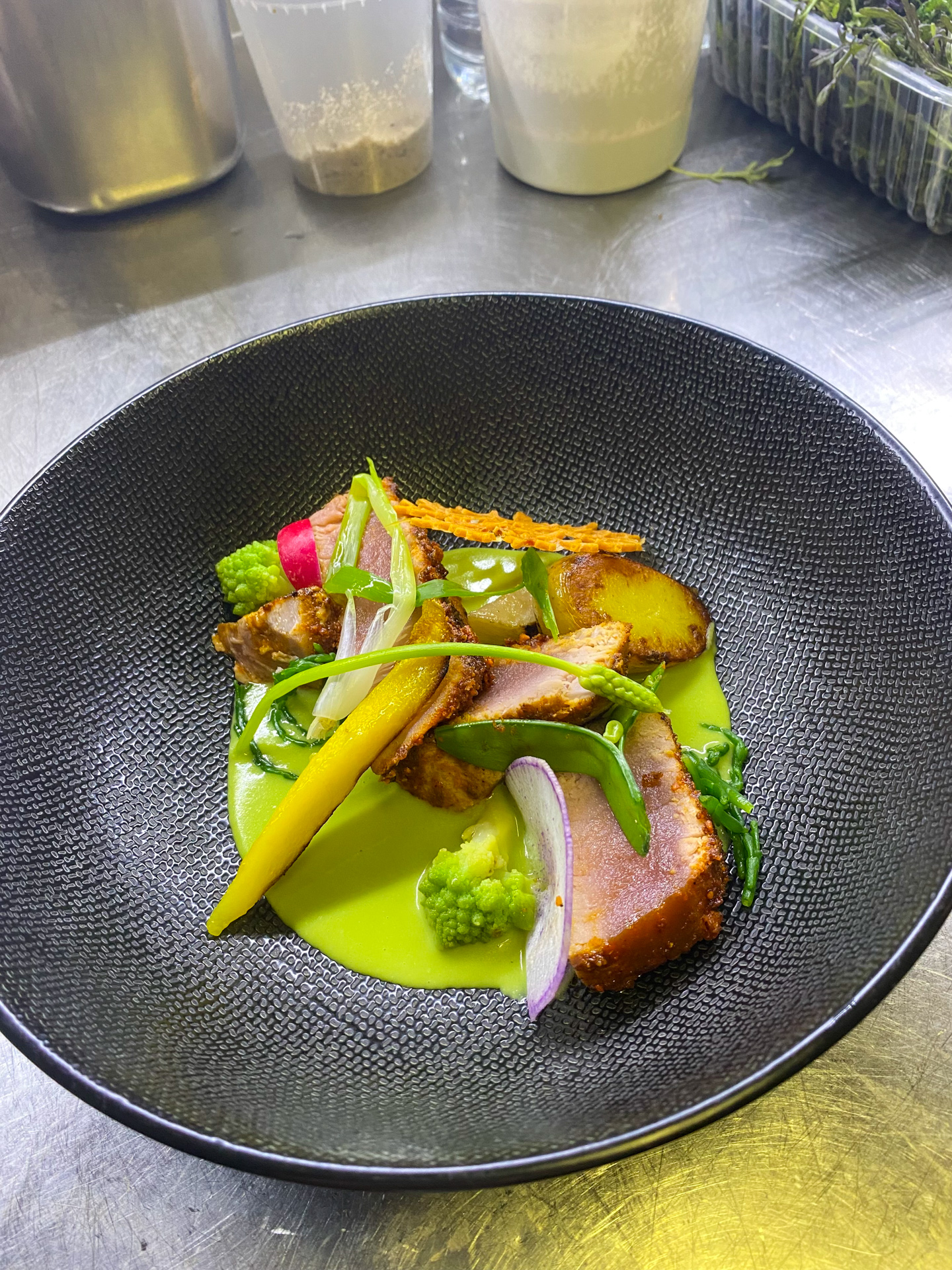 Restaurant Le XII de Luynes, Luynes - photo 6