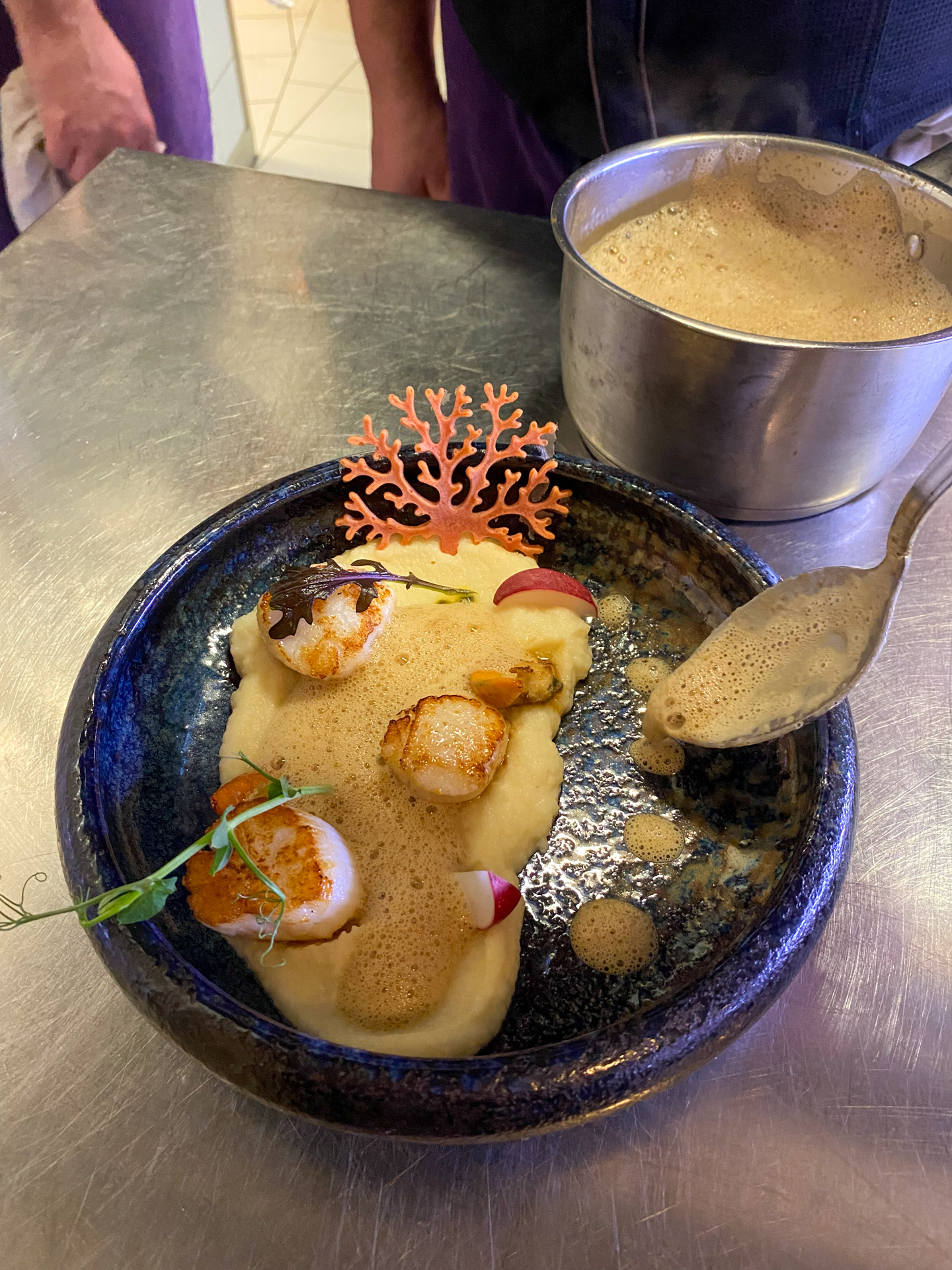 Restaurant Le XII de Luynes, Luynes - photo 16