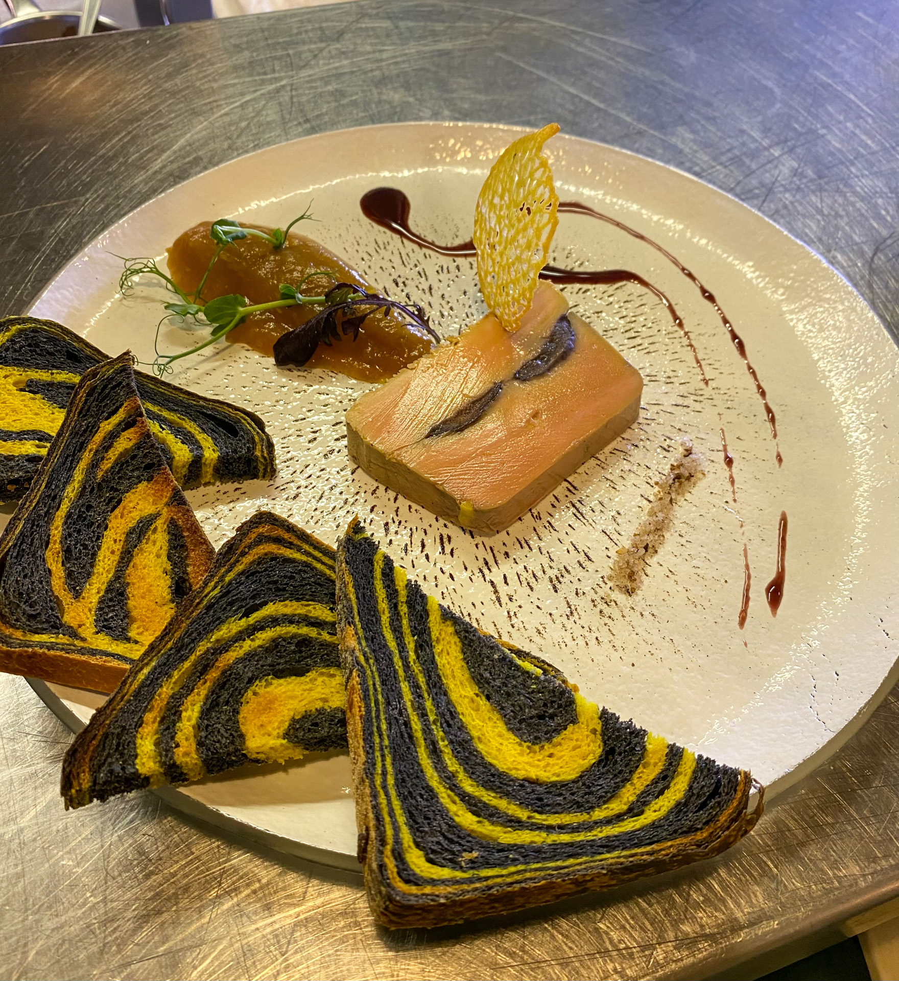 Restaurant Le XII de Luynes, Luynes - photo 15