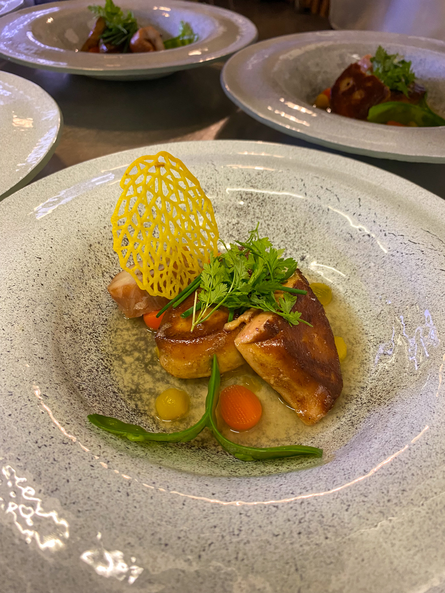 Restaurant Le XII de Luynes, Luynes - photo 12