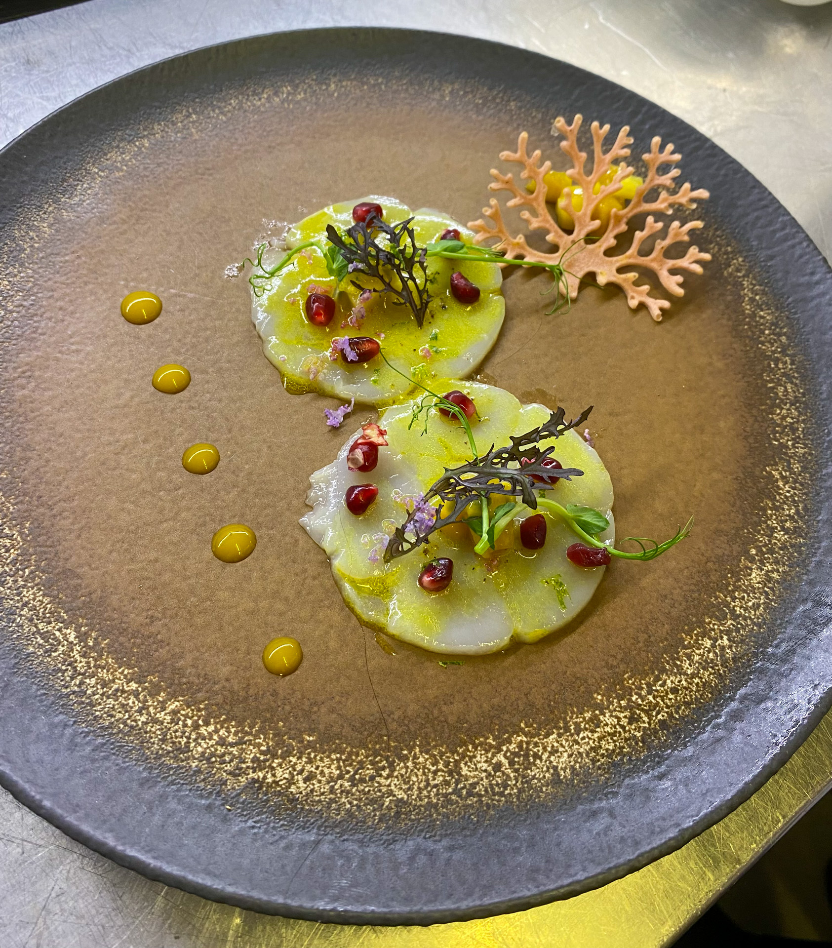 Restaurant Le XII de Luynes, Luynes - photo 2