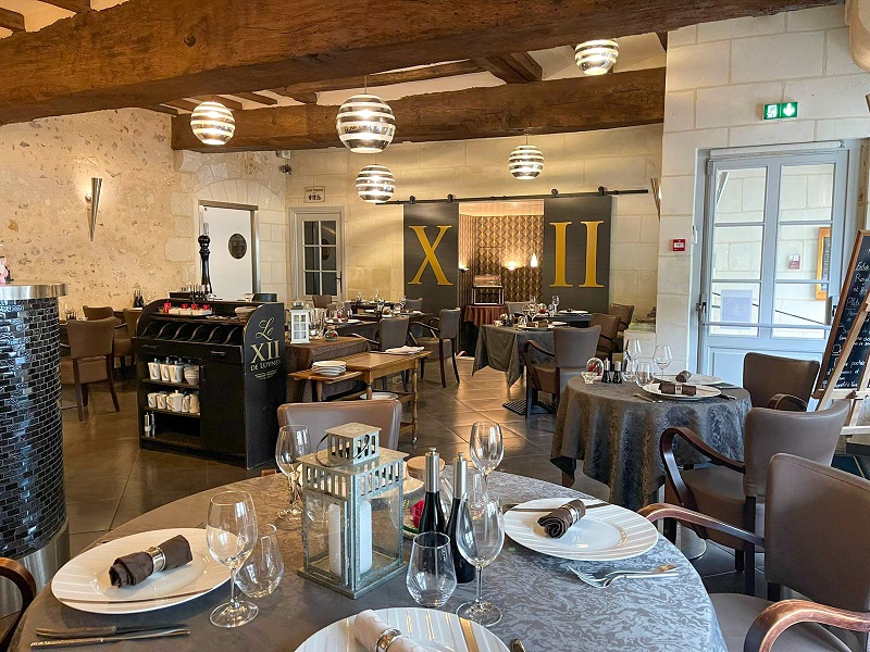 Hôtel-Le XII de Luynes, Luynes