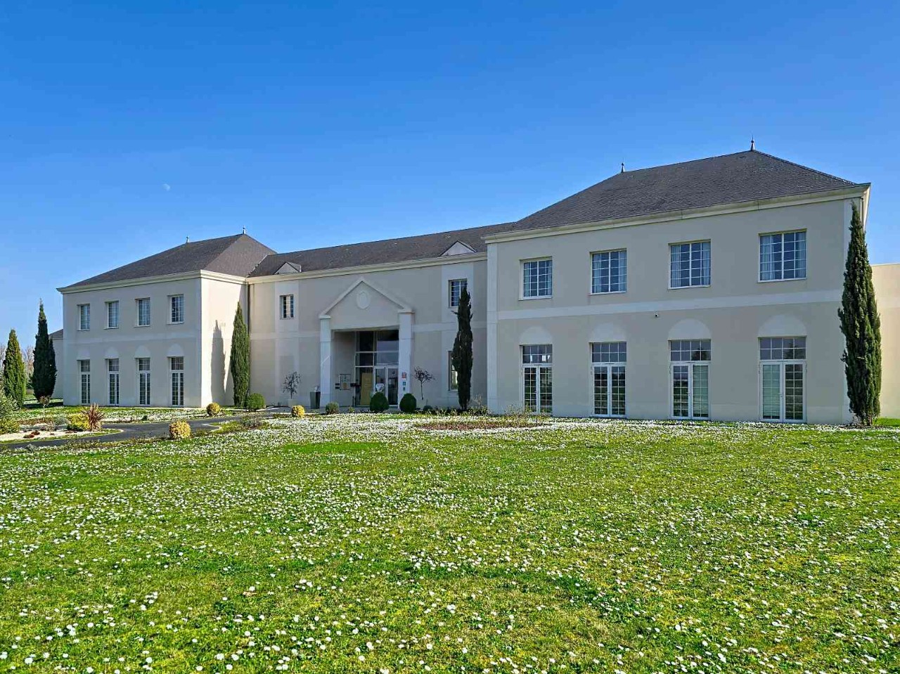 Terres de France - Domaine du Val d'Amboise