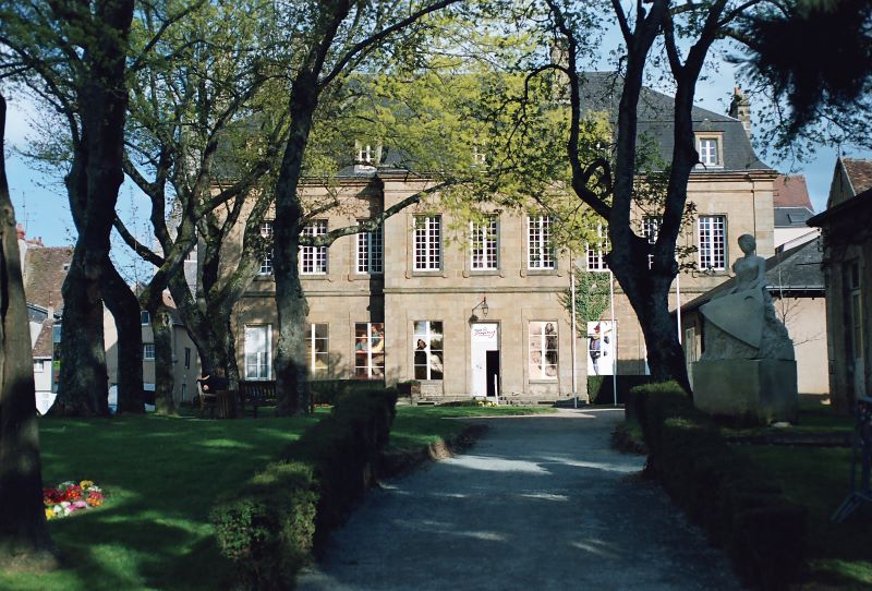 Musée George Sand et de la Vallée Noire - FERMÉ jusqu'en 2029