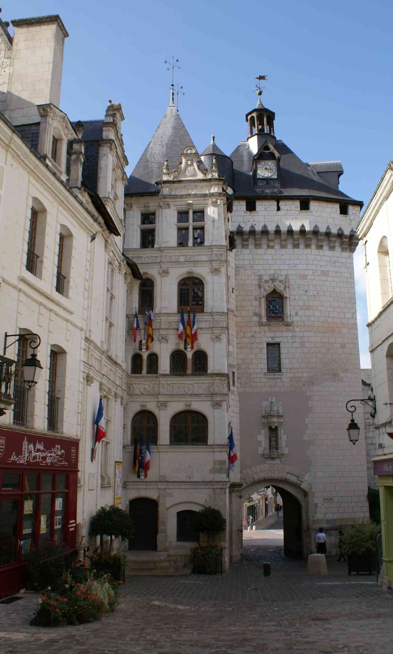 Visite guidée de l'Hôtel de Ville