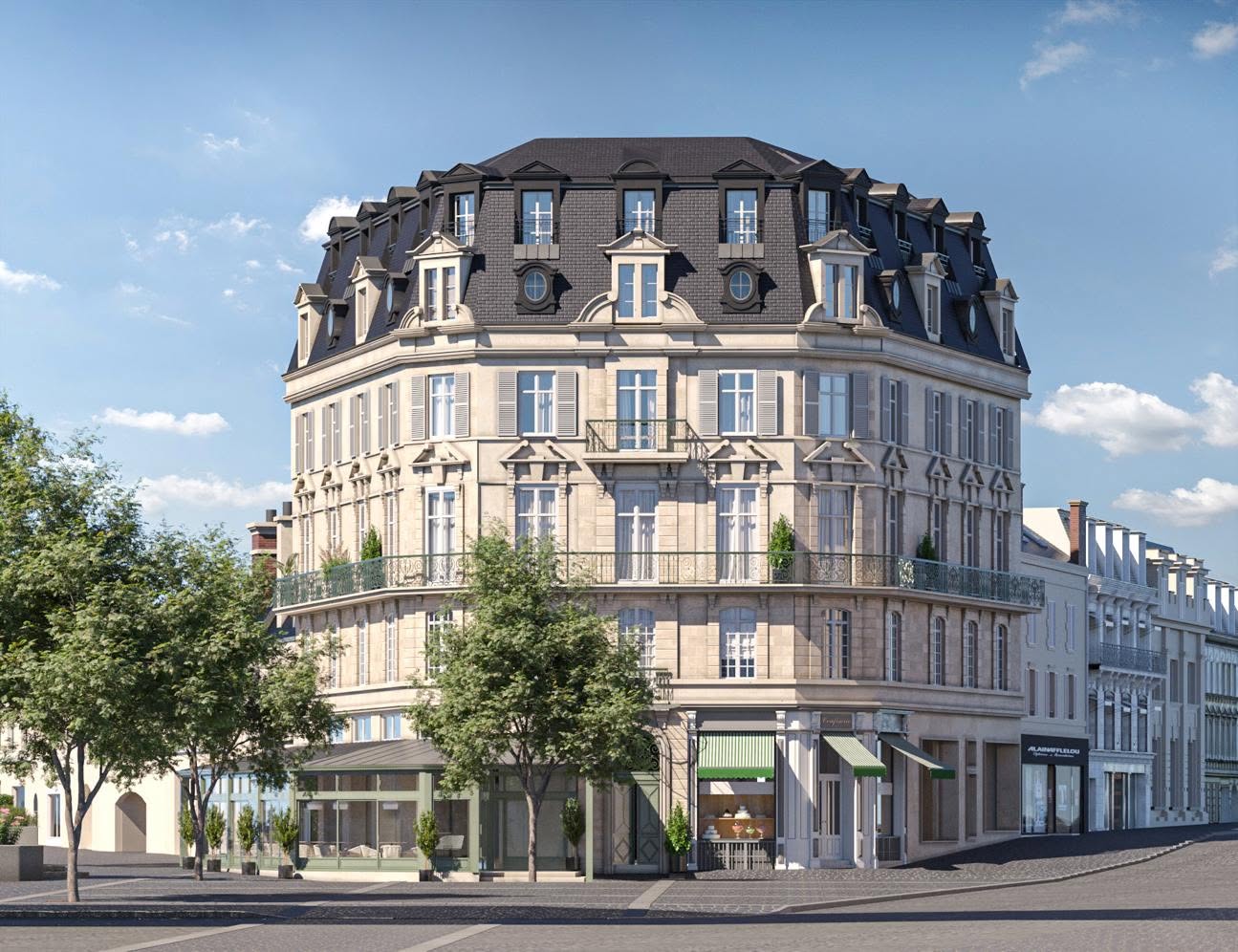 Hotel & Spa des Beaux-Arts