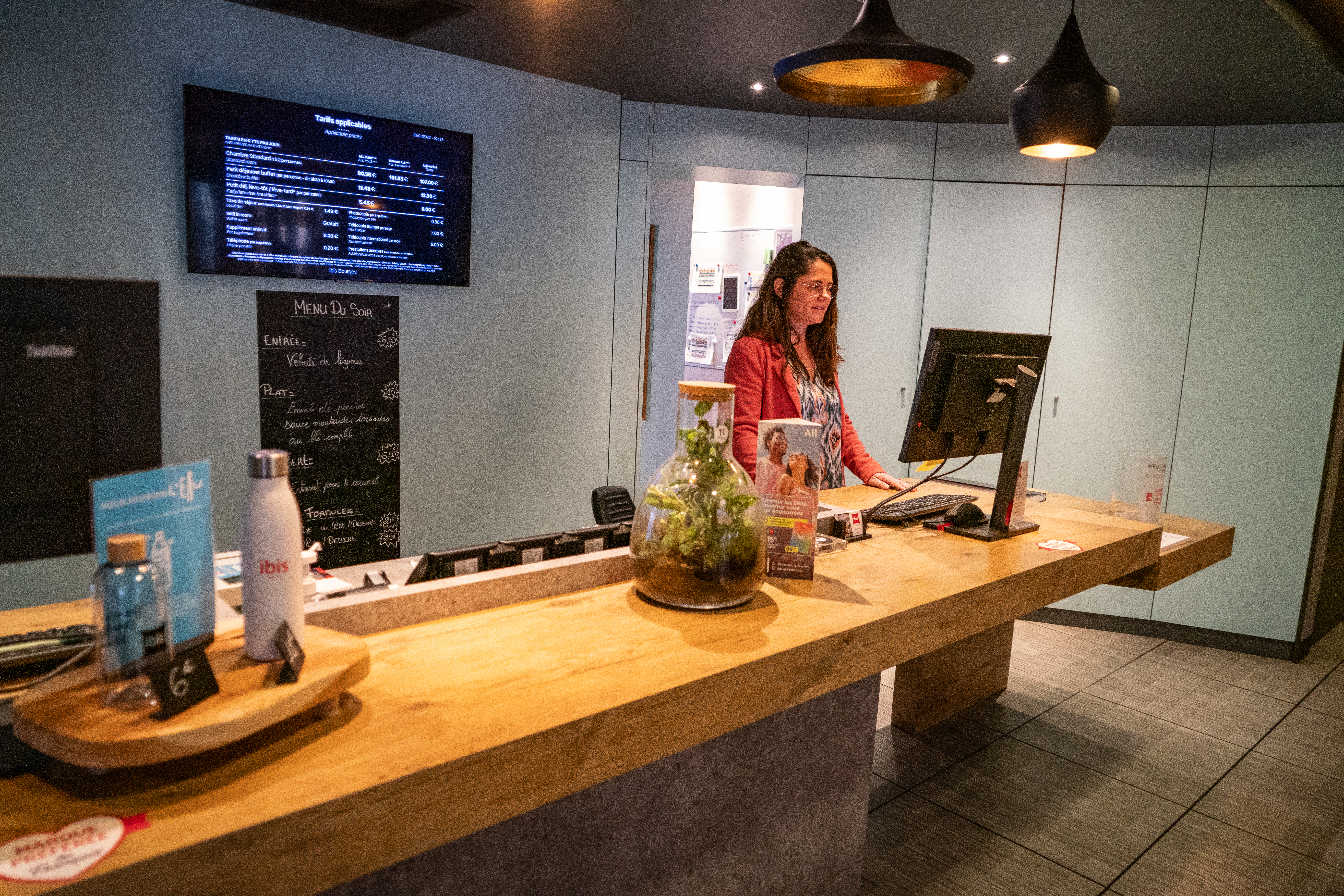 Ibis Bourges Centre