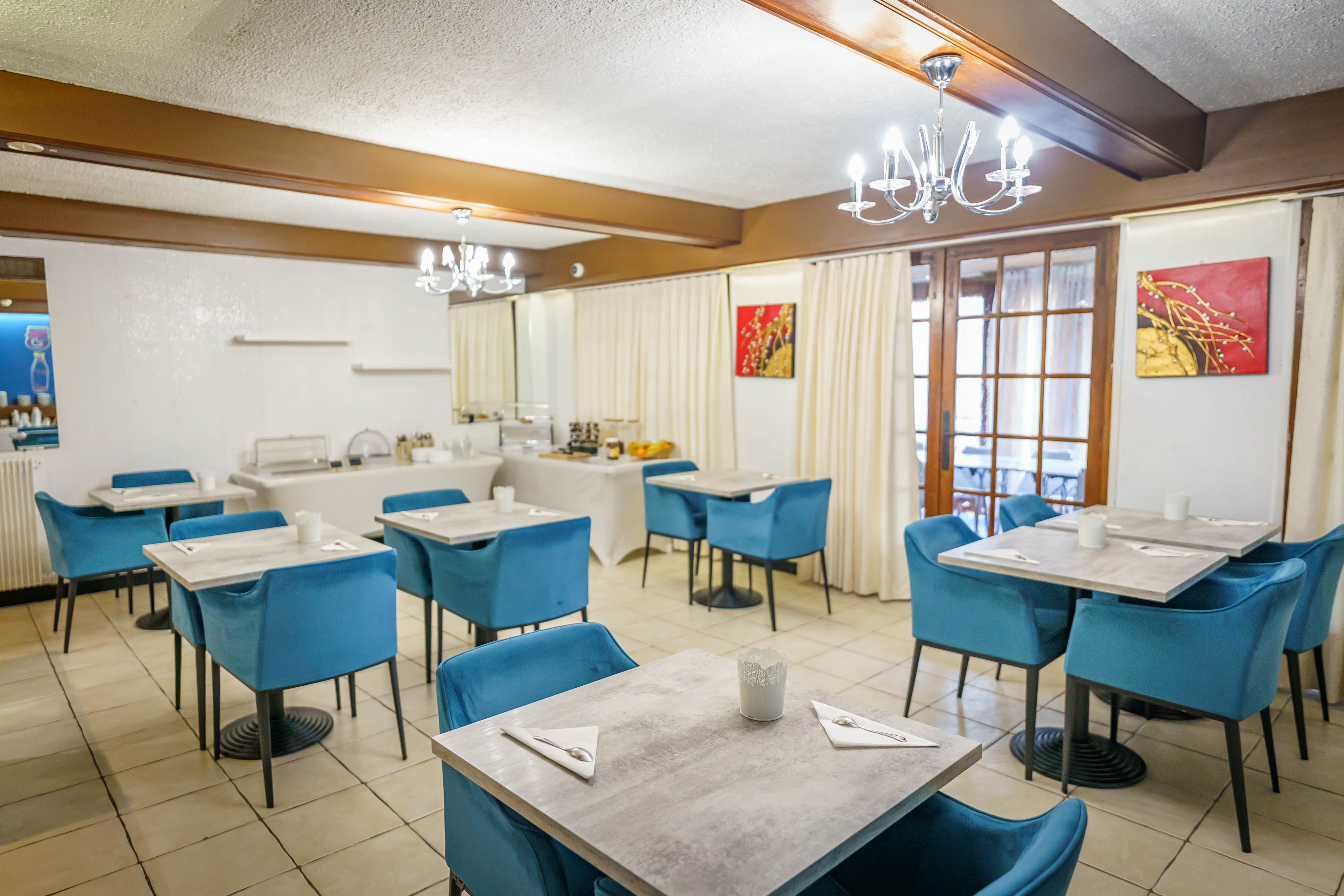 Hôtel Le Beffroi, Dreux - photo 5