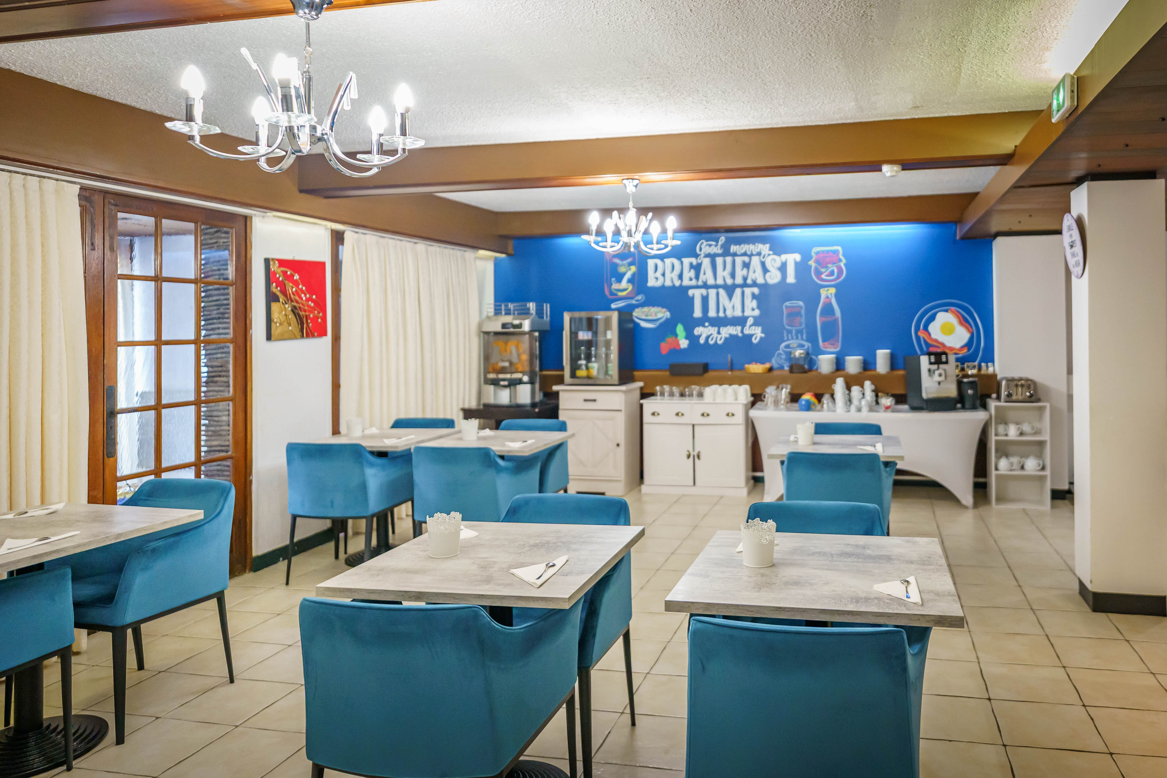 Hôtel Le Beffroi, Dreux - photo 8