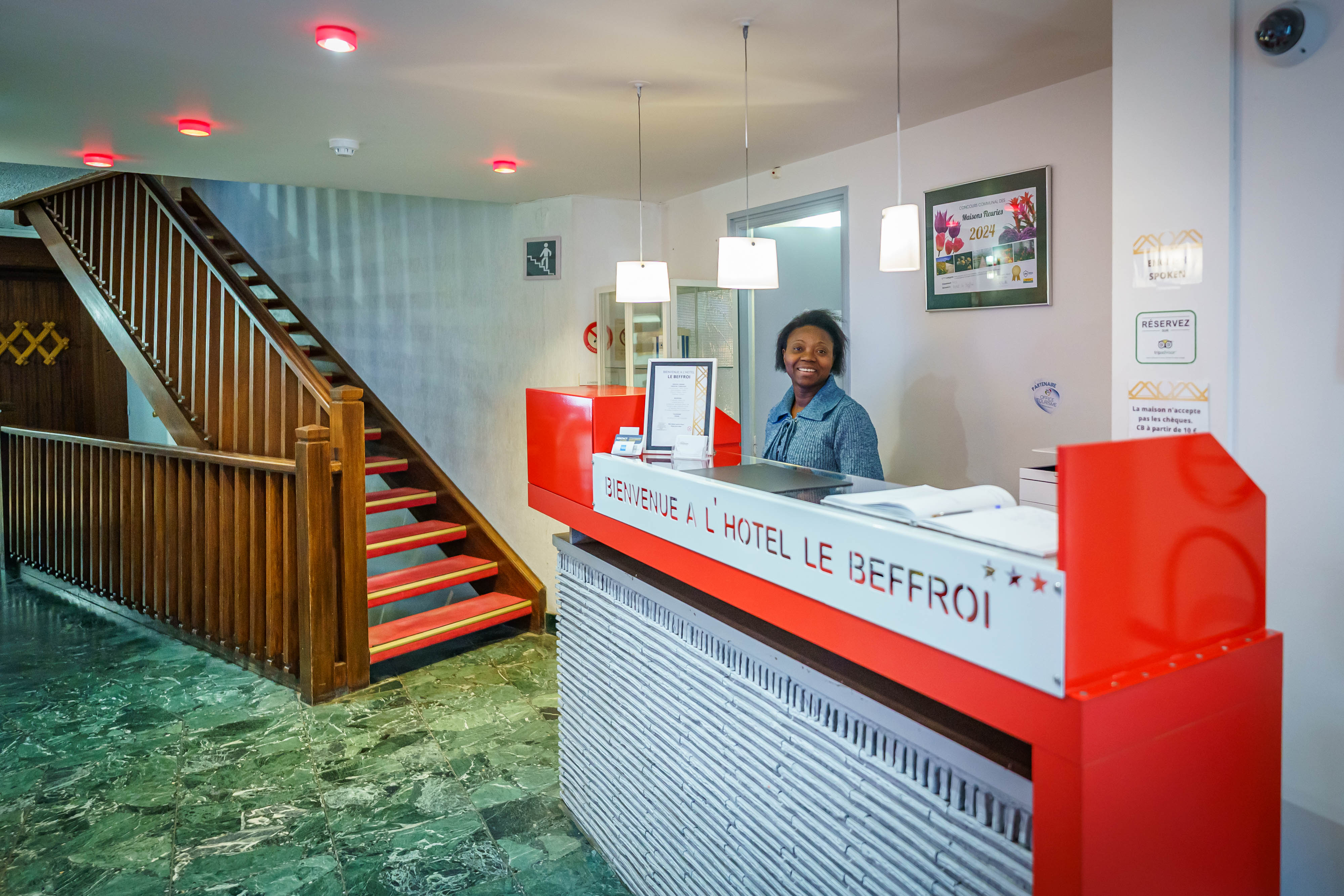 Hôtel Le Beffroi, Dreux - photo 2