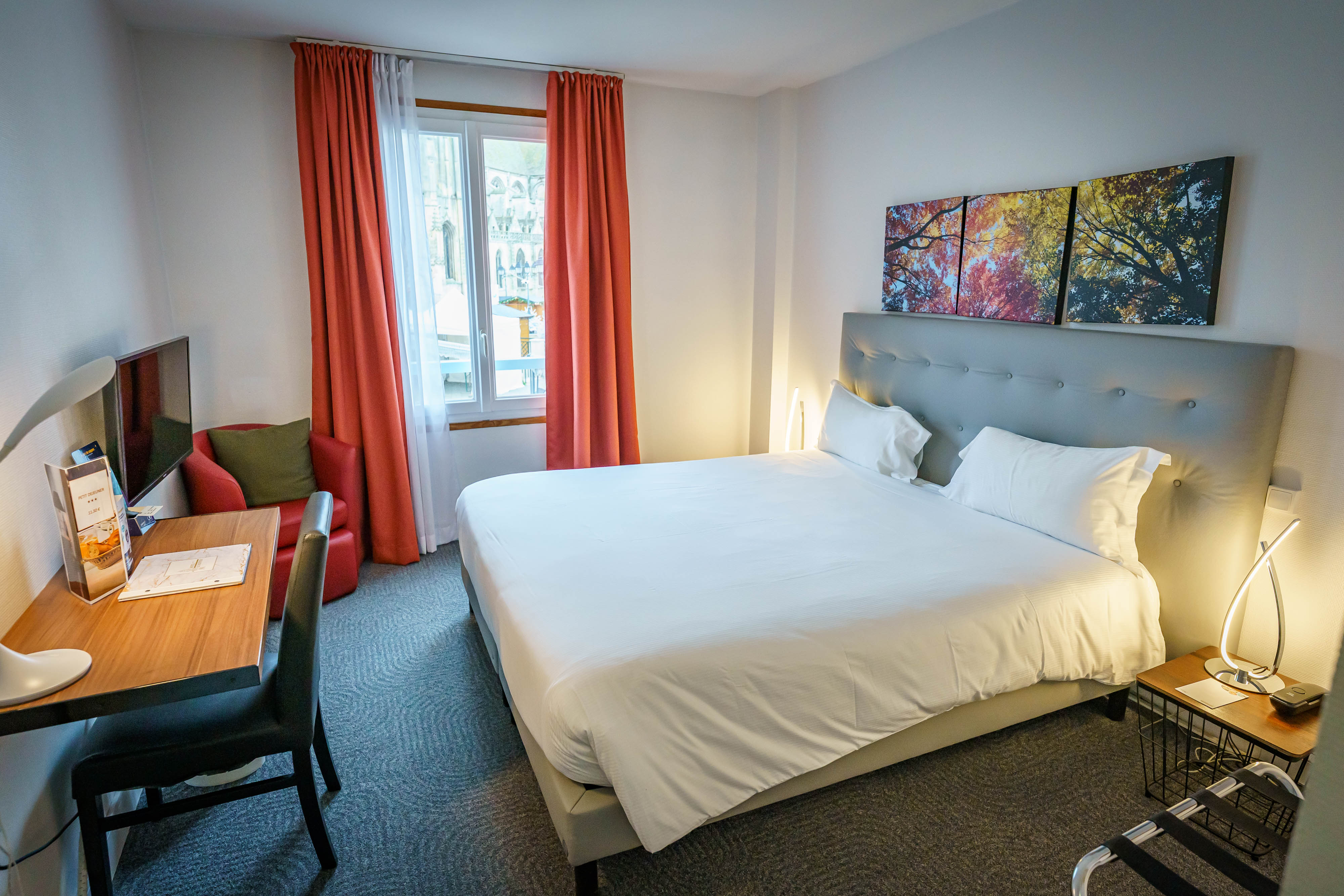 Hôtel Le Beffroi, Dreux - photo 6