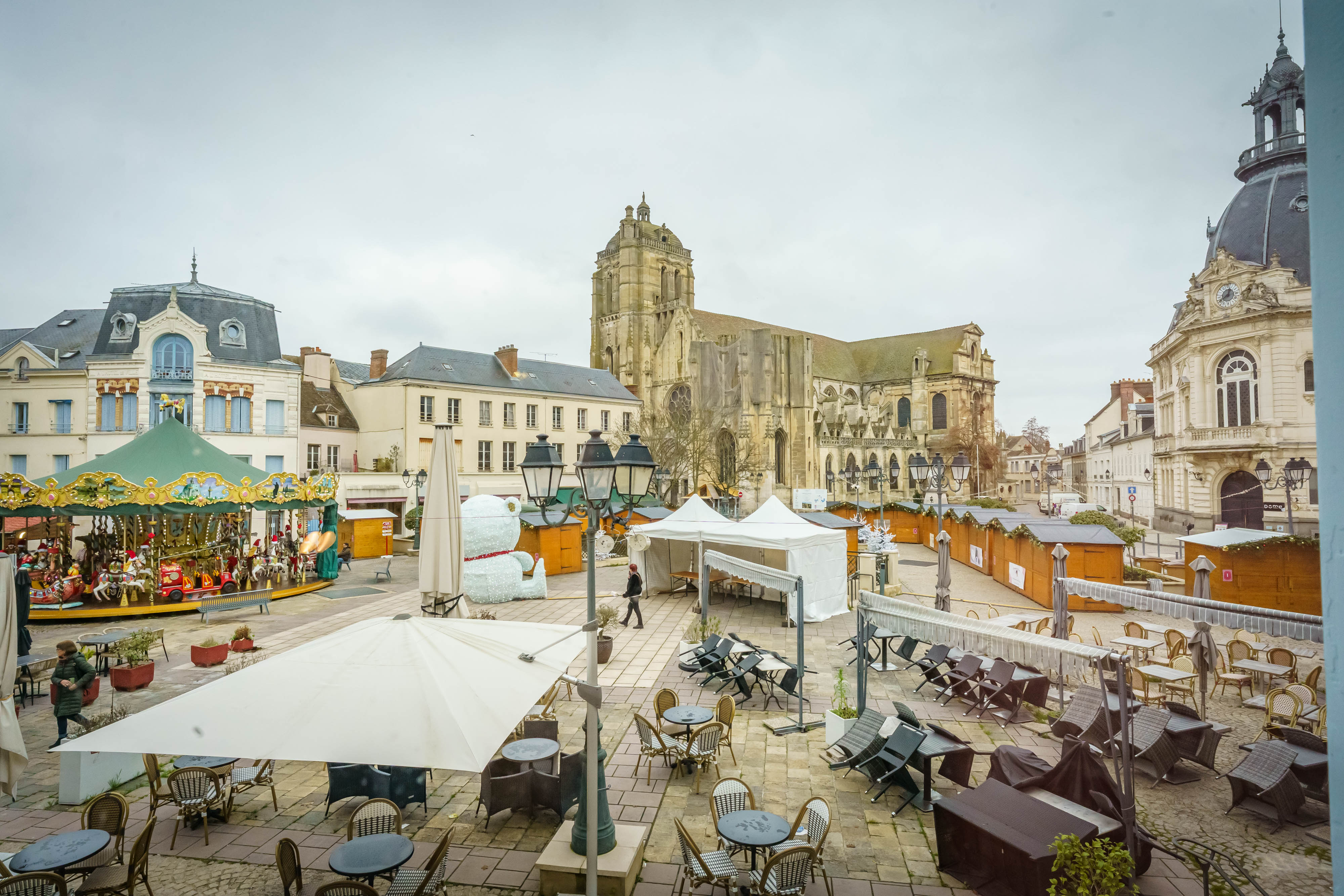 Hôtel Le Beffroi, Dreux