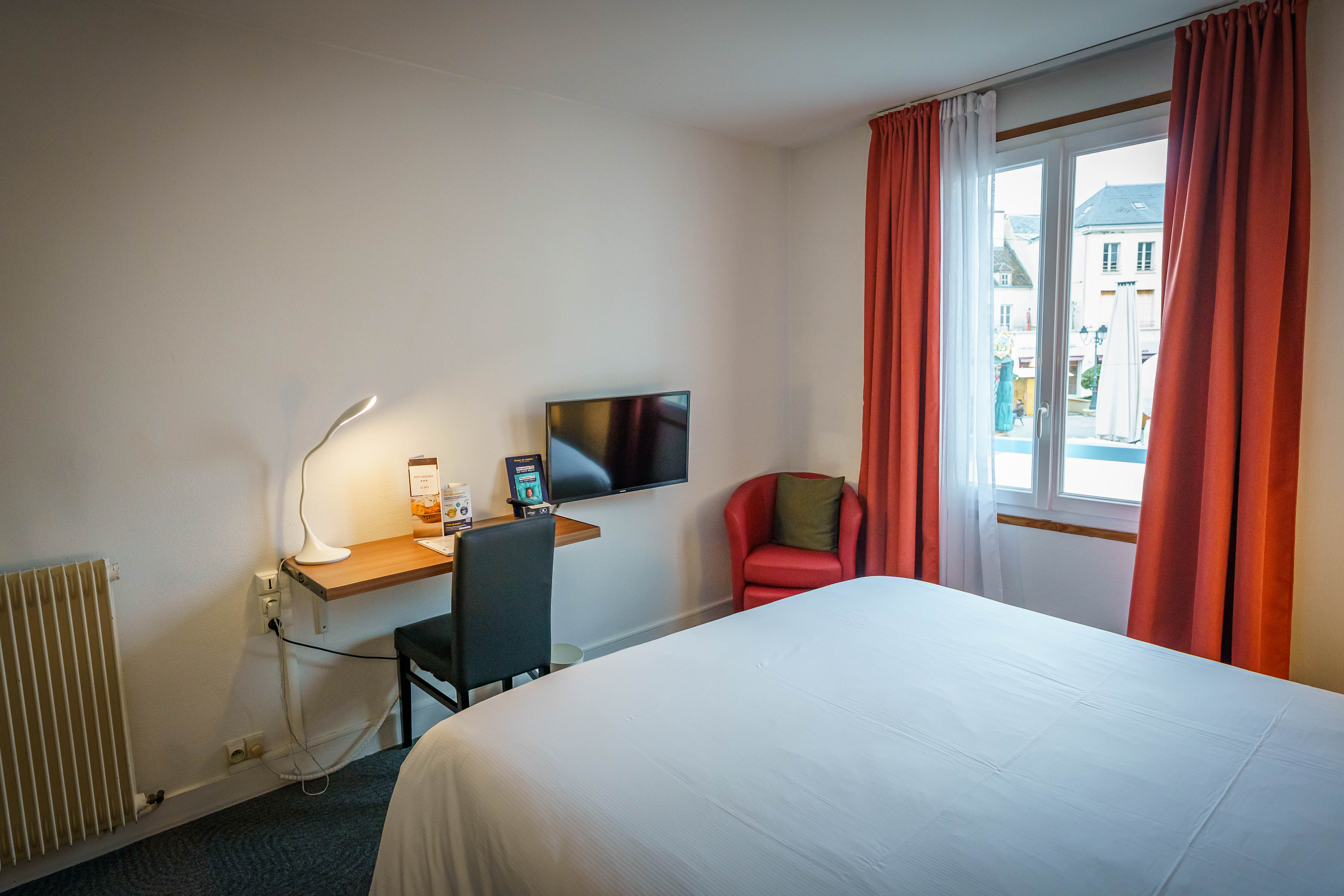 Hôtel Le Beffroi, Dreux - photo 7