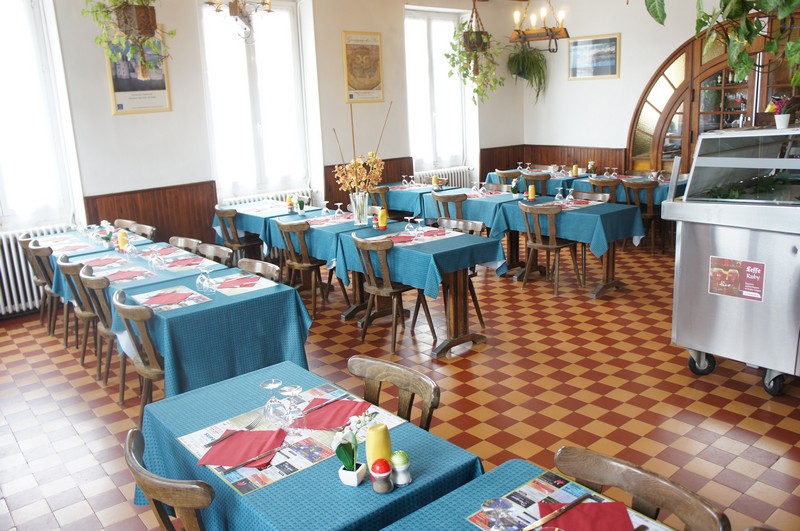 Hôtel Restaurant de la Place©