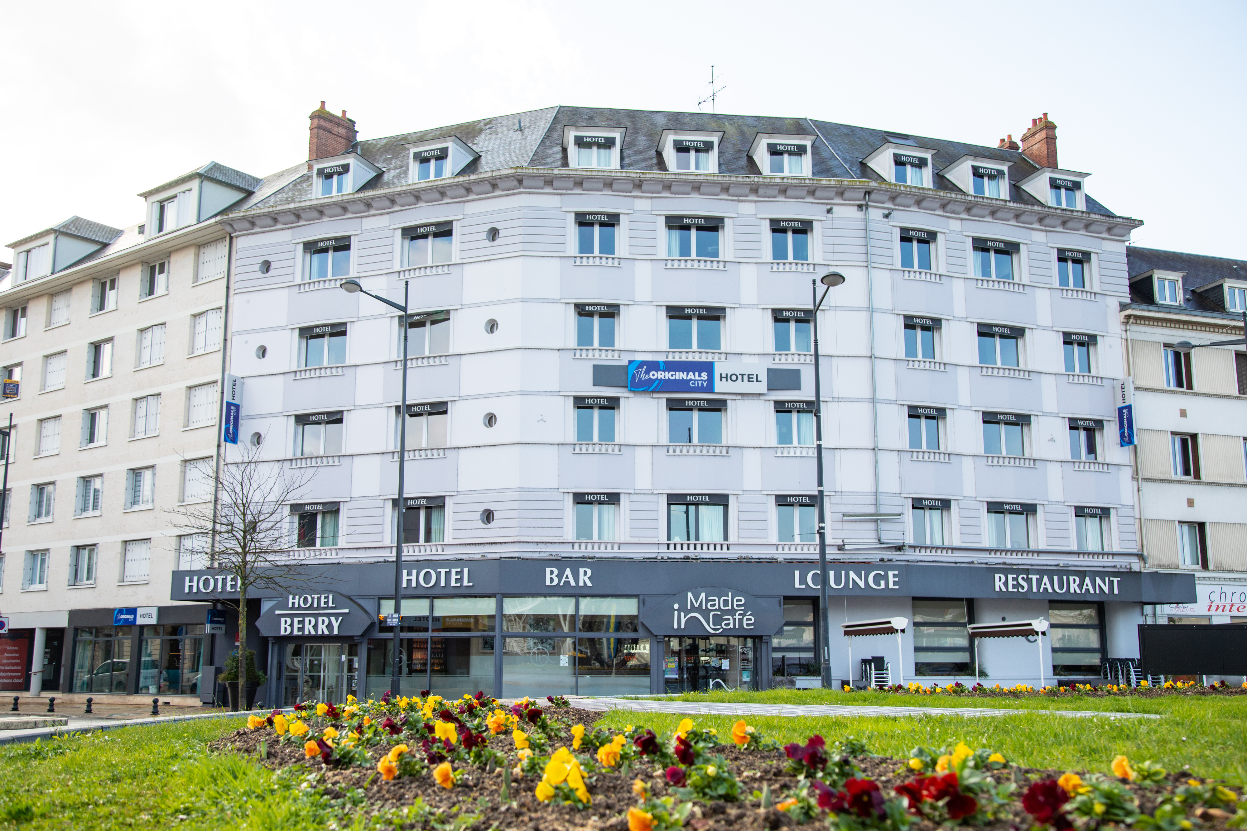 The Originals City - Hôtel Le BERRY Bourges — photo 2