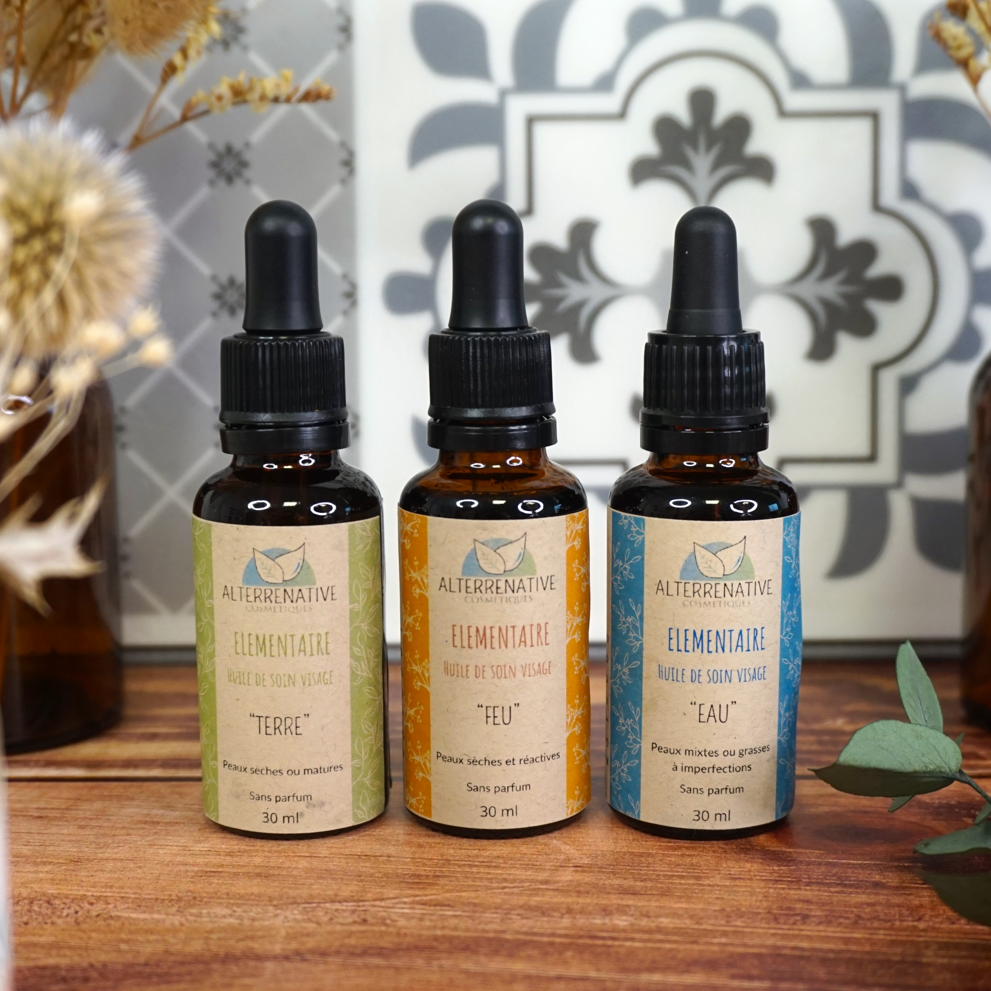 Alterrenative Cosmétiques, Fussy