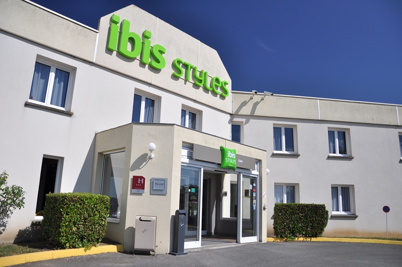 Hôtel Ibis Styles Gien, Gien