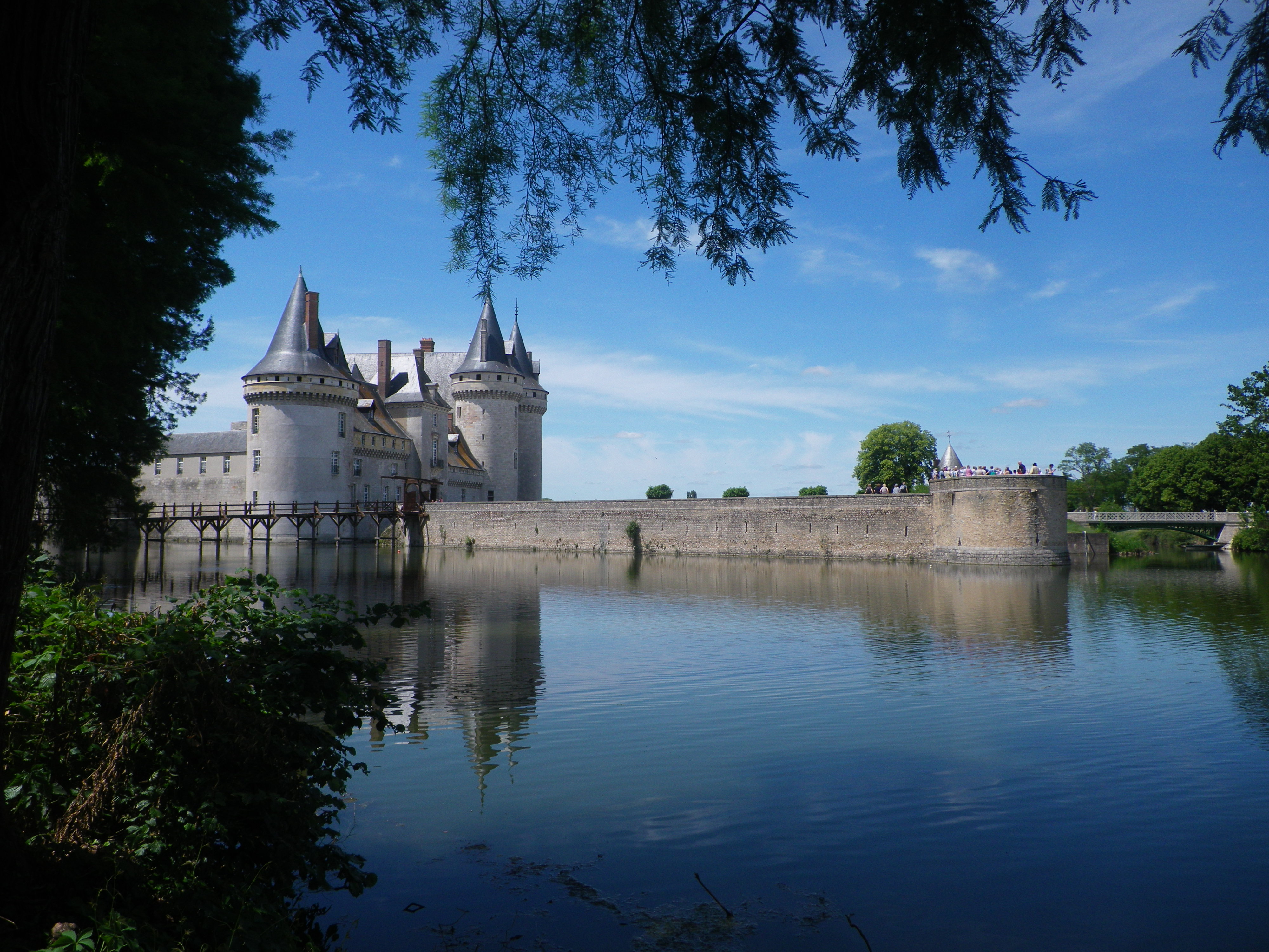 Parc Naturel Départemental – Sully-sur-Loire©