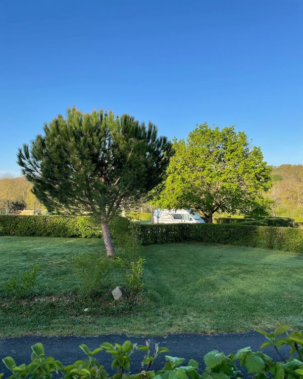 Camping le Val Vert en Berry, La Châtre - photo 3