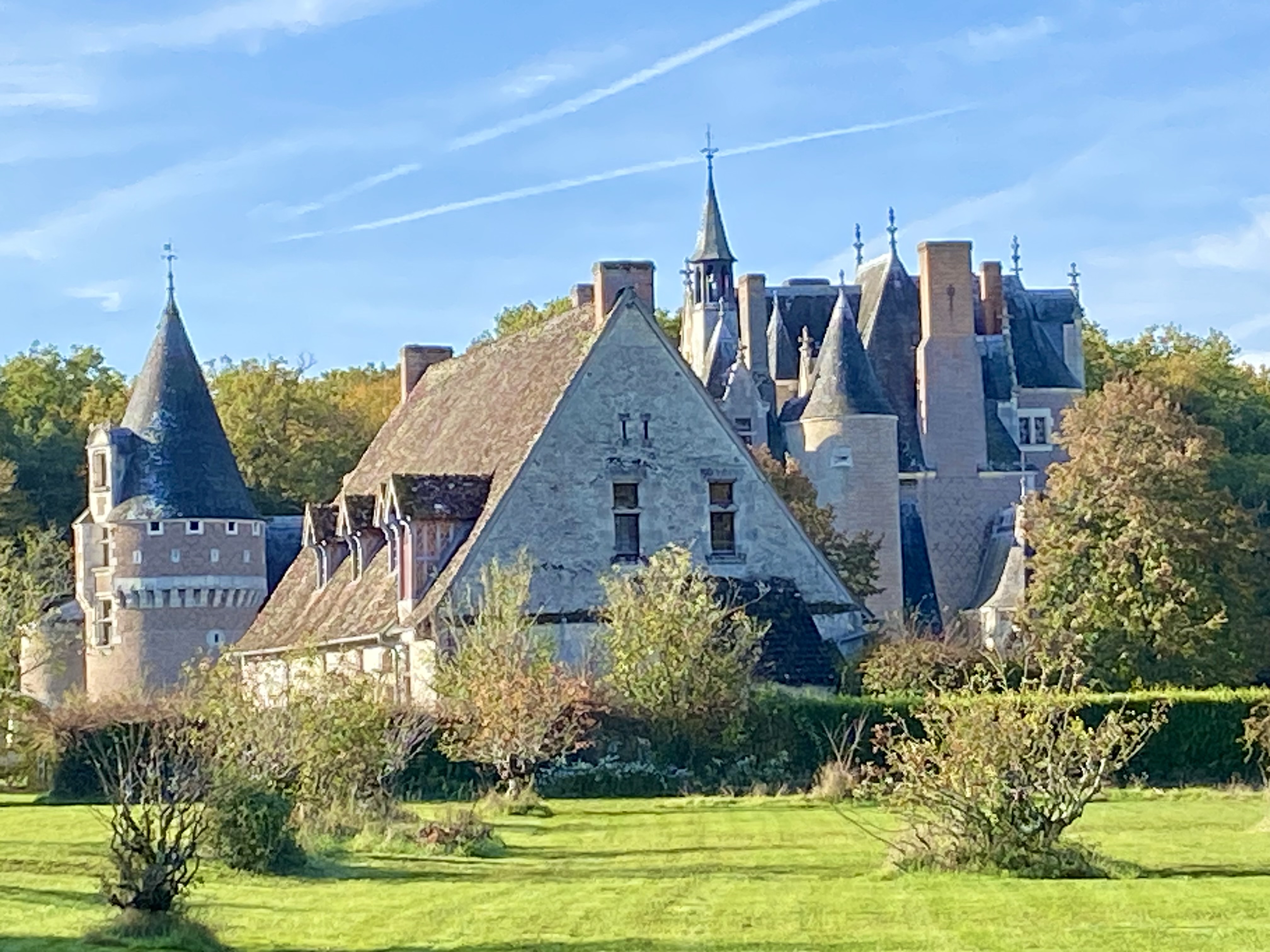 Château du Moulin, Lassay-sur-Croisne - photo 5
