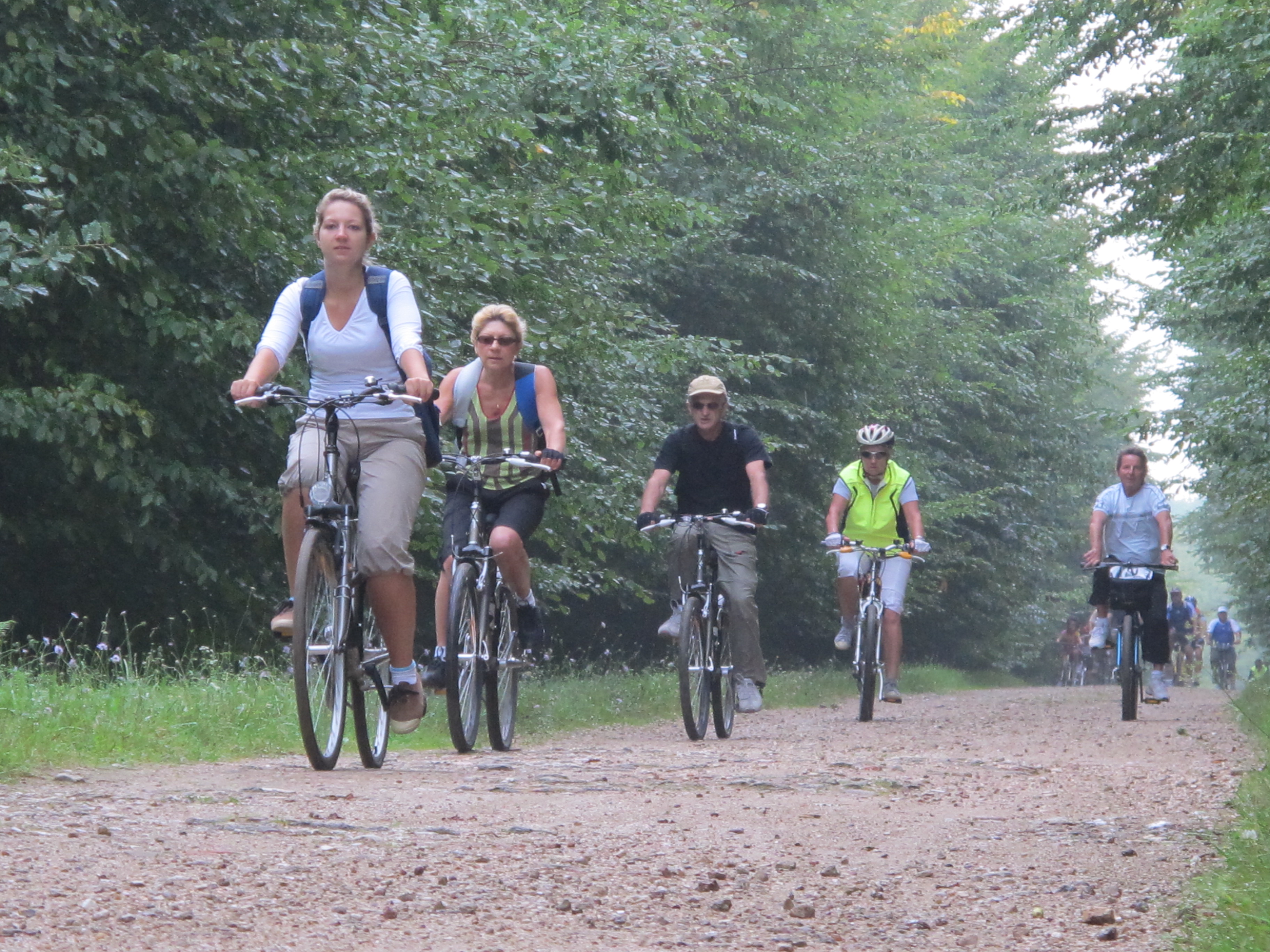 Châteaux de la Loire à Vélo : 15 boucles royales