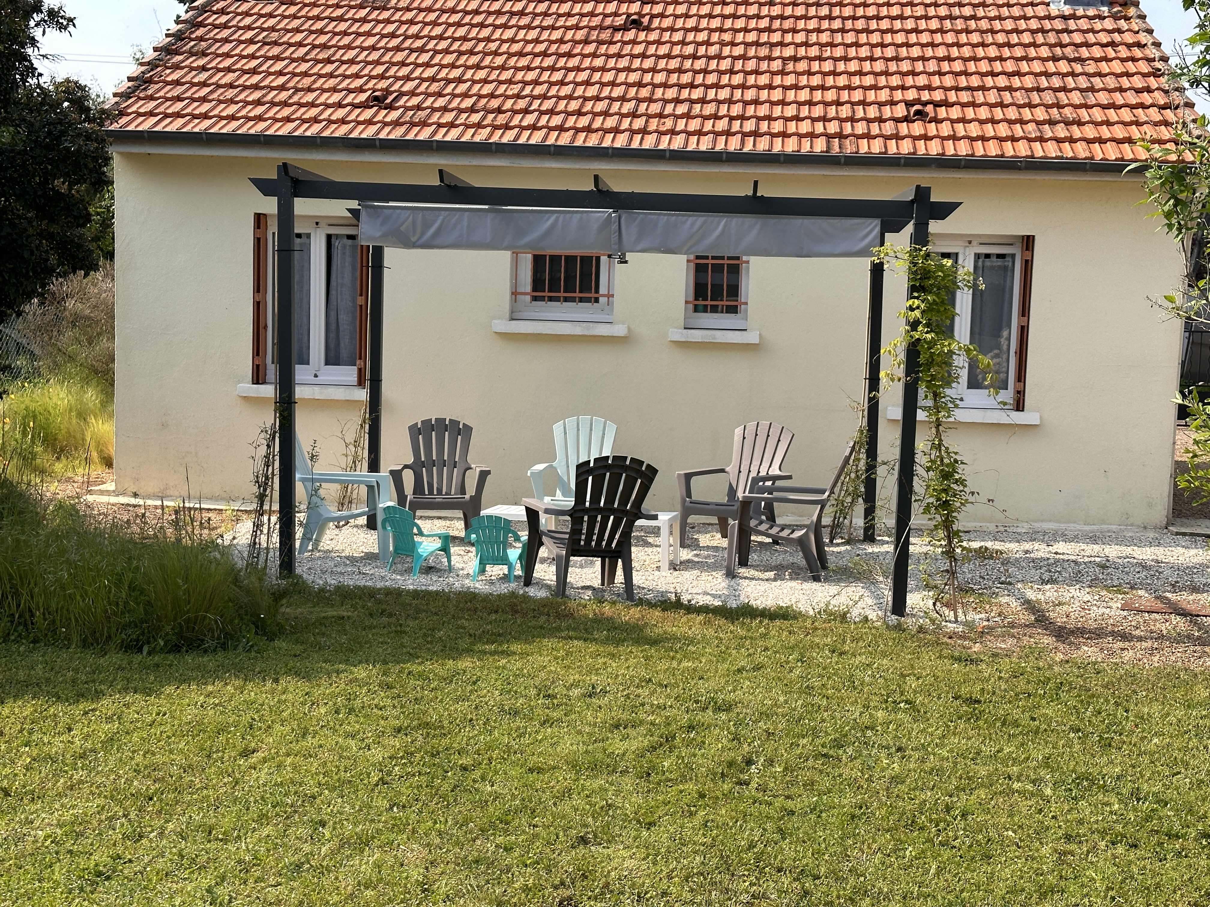 Les gîtes de Joséphine - La petite maison, Saint-Dyé-sur-Loire - photo 5