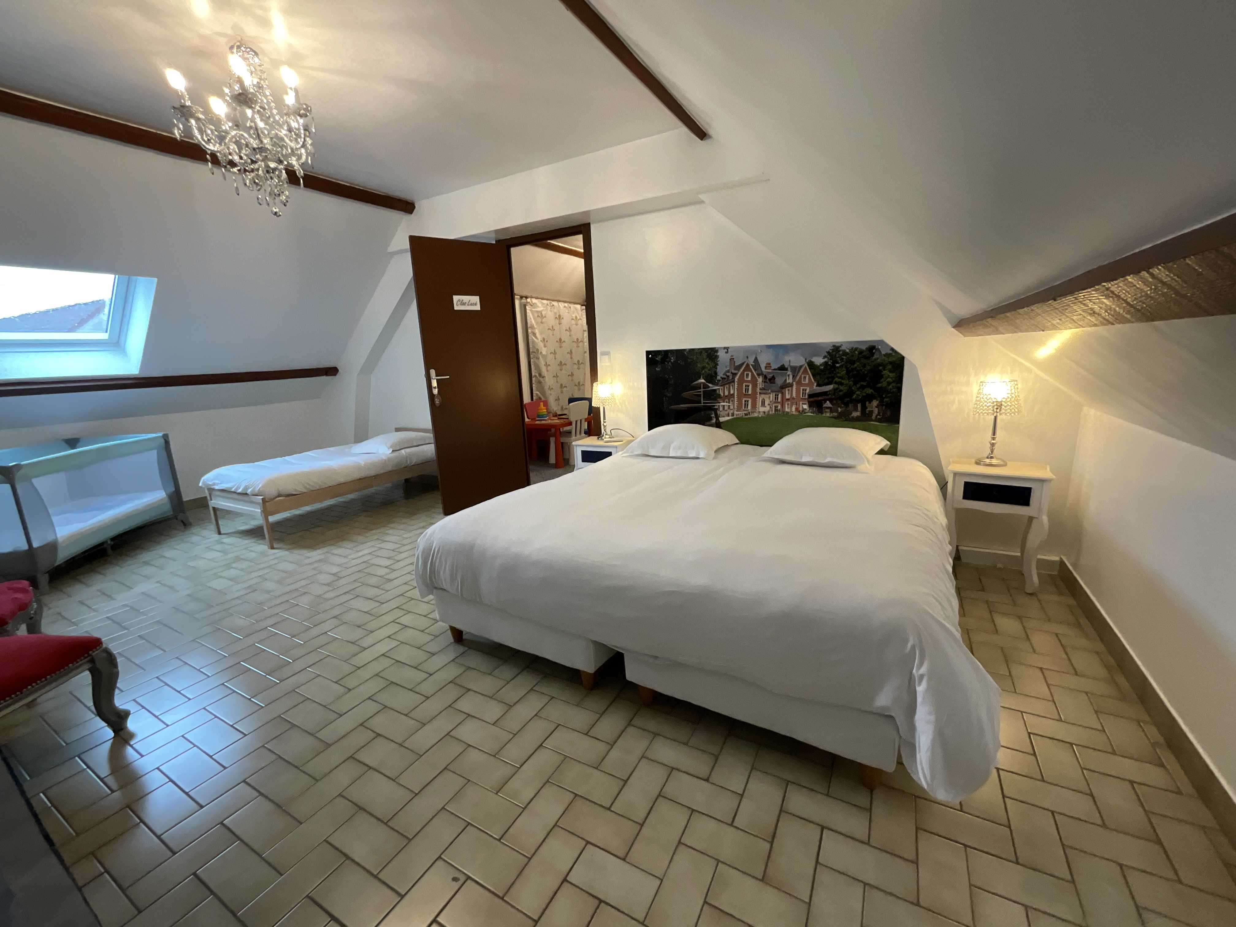 Maison familiale Blois avec piscine et SPA, Blois - photo 5