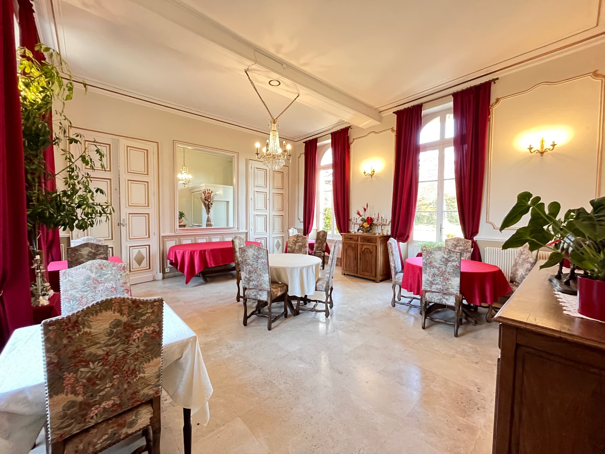 Château de Chicamour