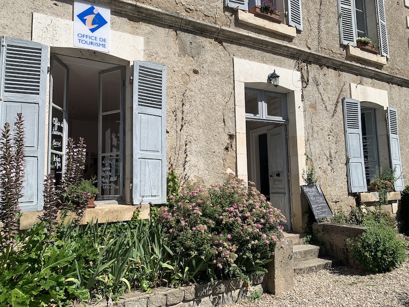 Office de Tourisme de la Vallée de la Creuse - Bureau de Gargilesse — photo 2