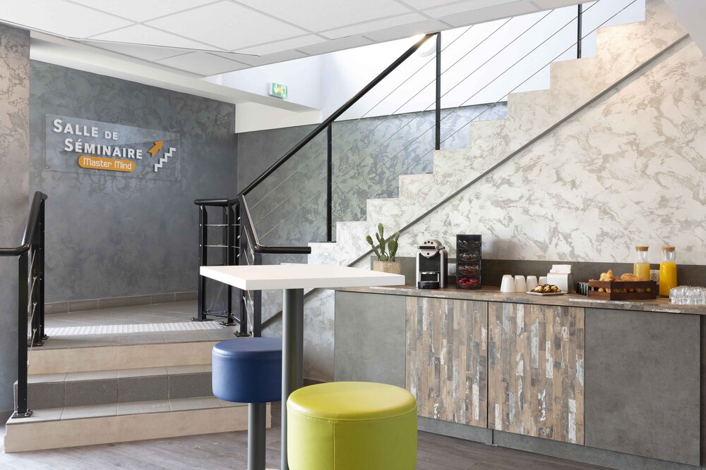 Break Hôtel, Vierzon - photo 6