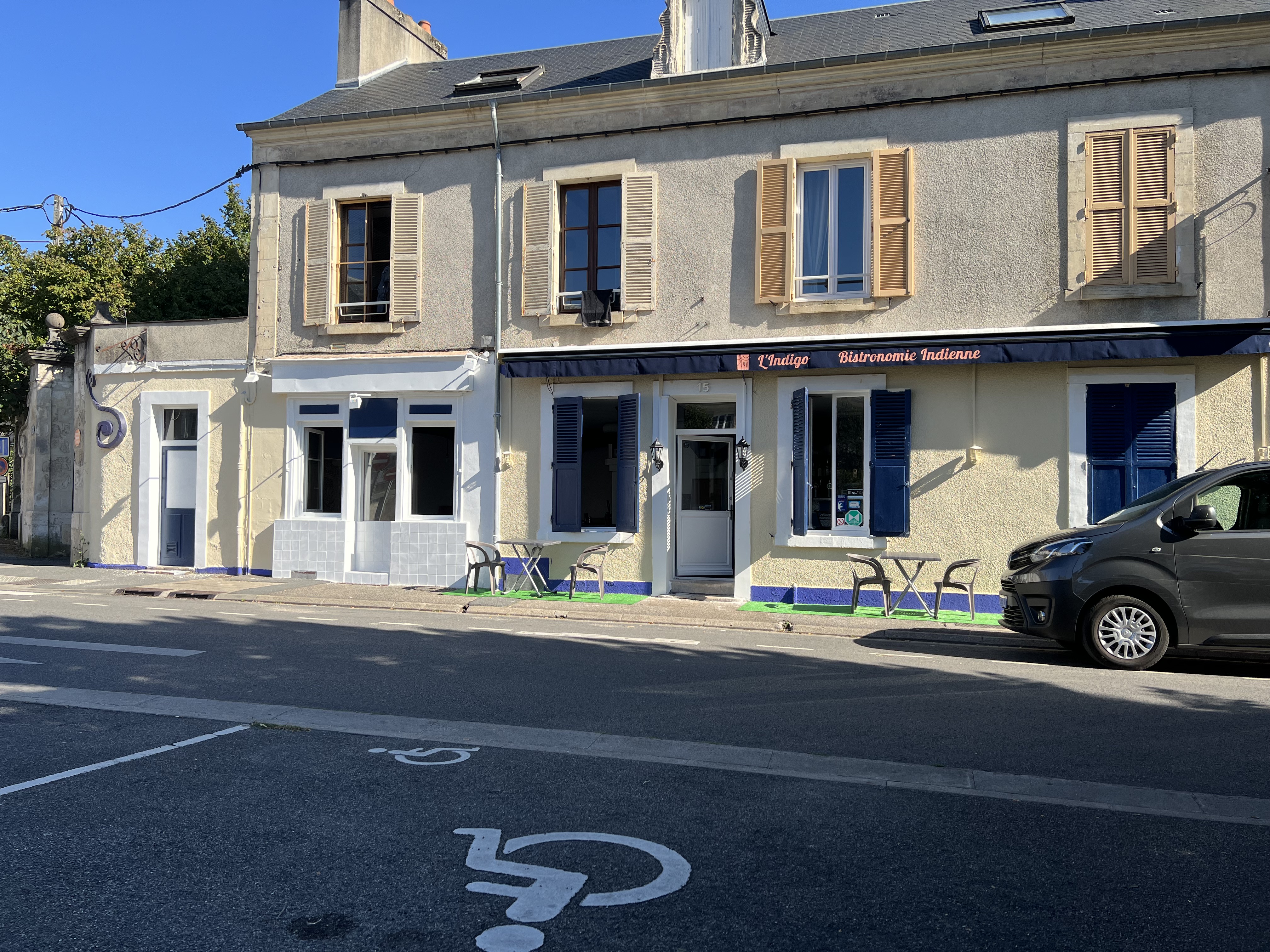 L'Indigo, Bourges - photo 3