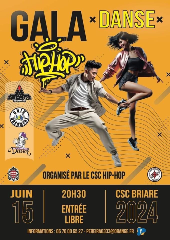 Gala de danse Hip Hop null France null null null null