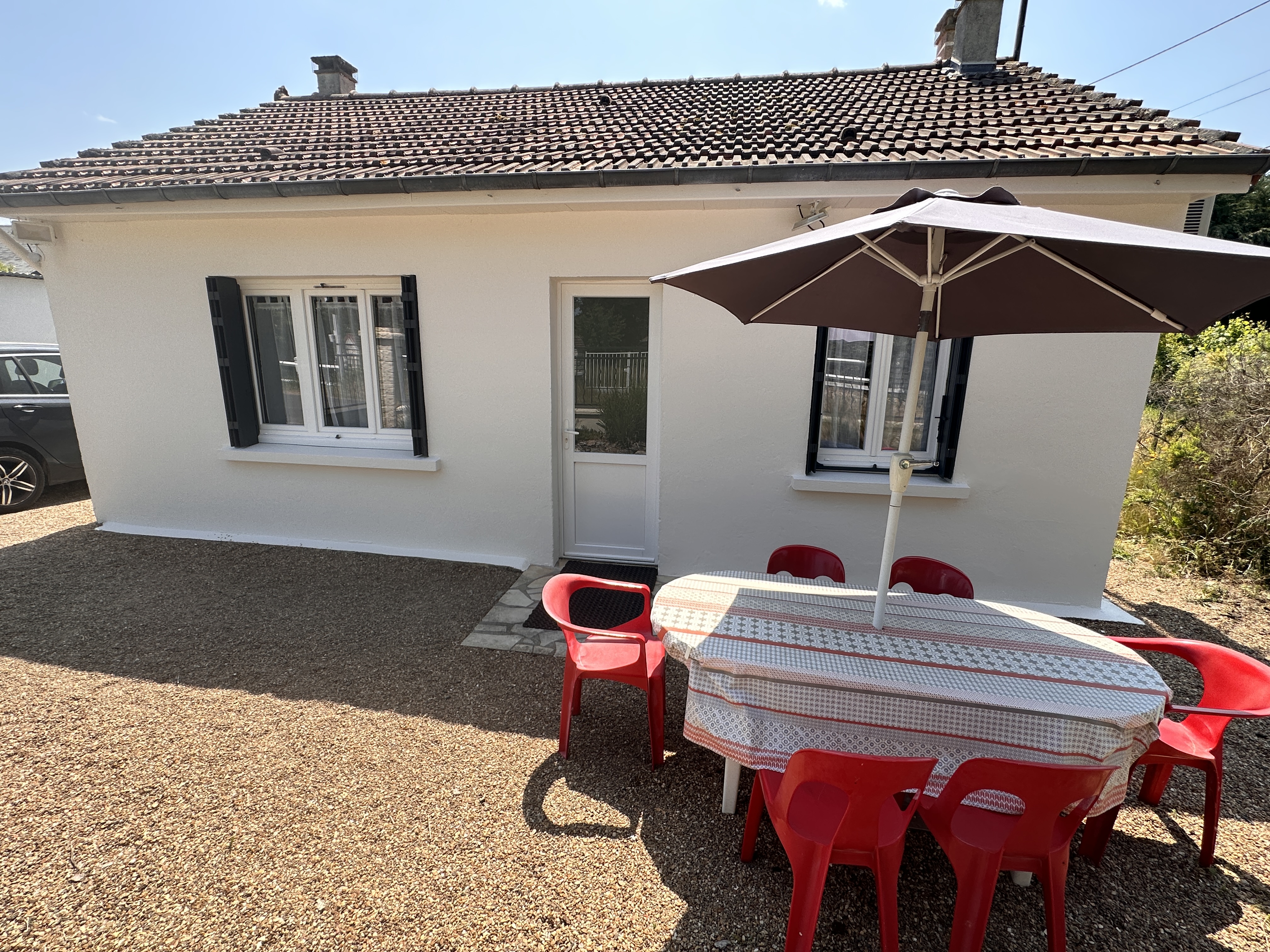 Les gîtes de Joséphine - La petite maison